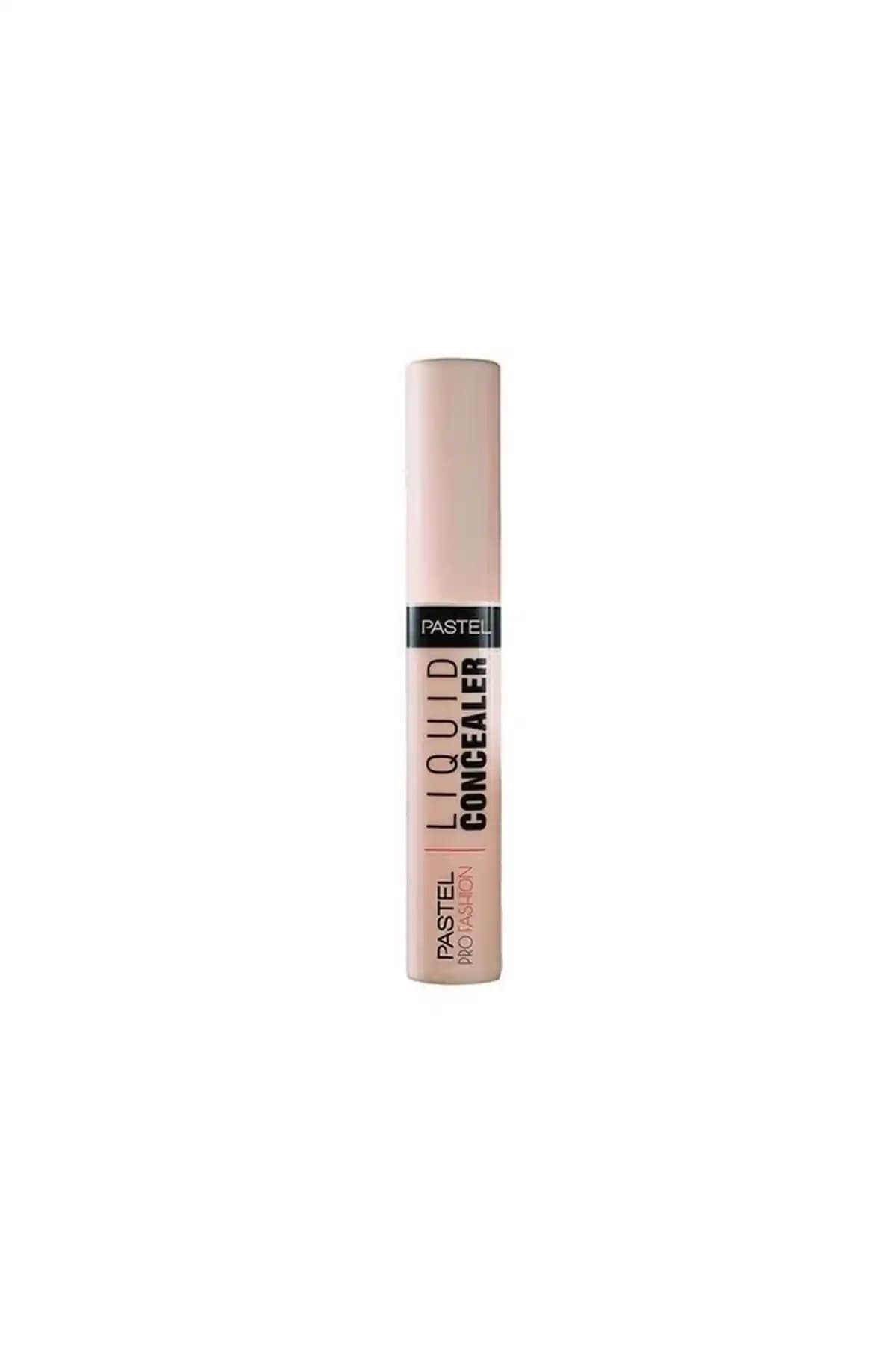 Pastel Fashionion Likit Kapatıcı 104: Doğal ve Hafif Makyaj İçin Uygun Çözüm