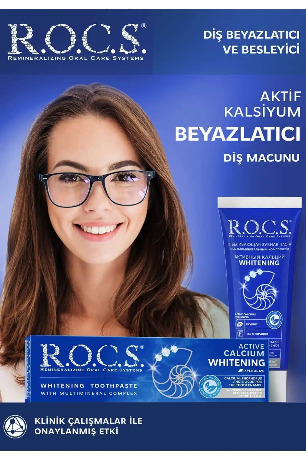 R.O.C.S. Beyazlatıcı Diş Macunları Karşılaştırması ve Kullanıcı Yorumları