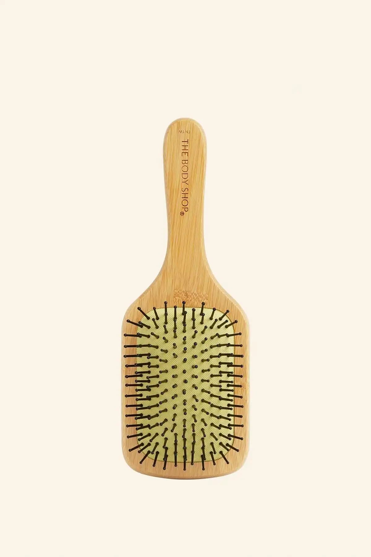 SosyeteDükkanı ve THE BODY SHOP Bambu Saç Fırçası Karşılaştırması ve Özellikleri 2