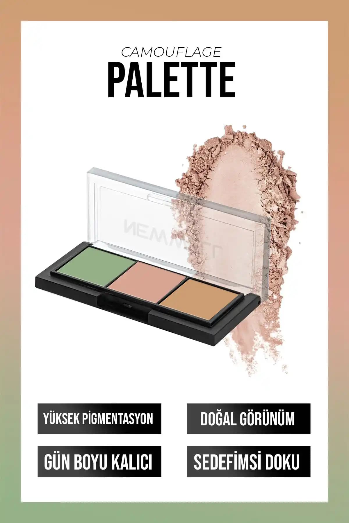 Well Porselen Makyaj Kamuflaj Kapatıcı İncelemesi ve Kullanım İpuçları