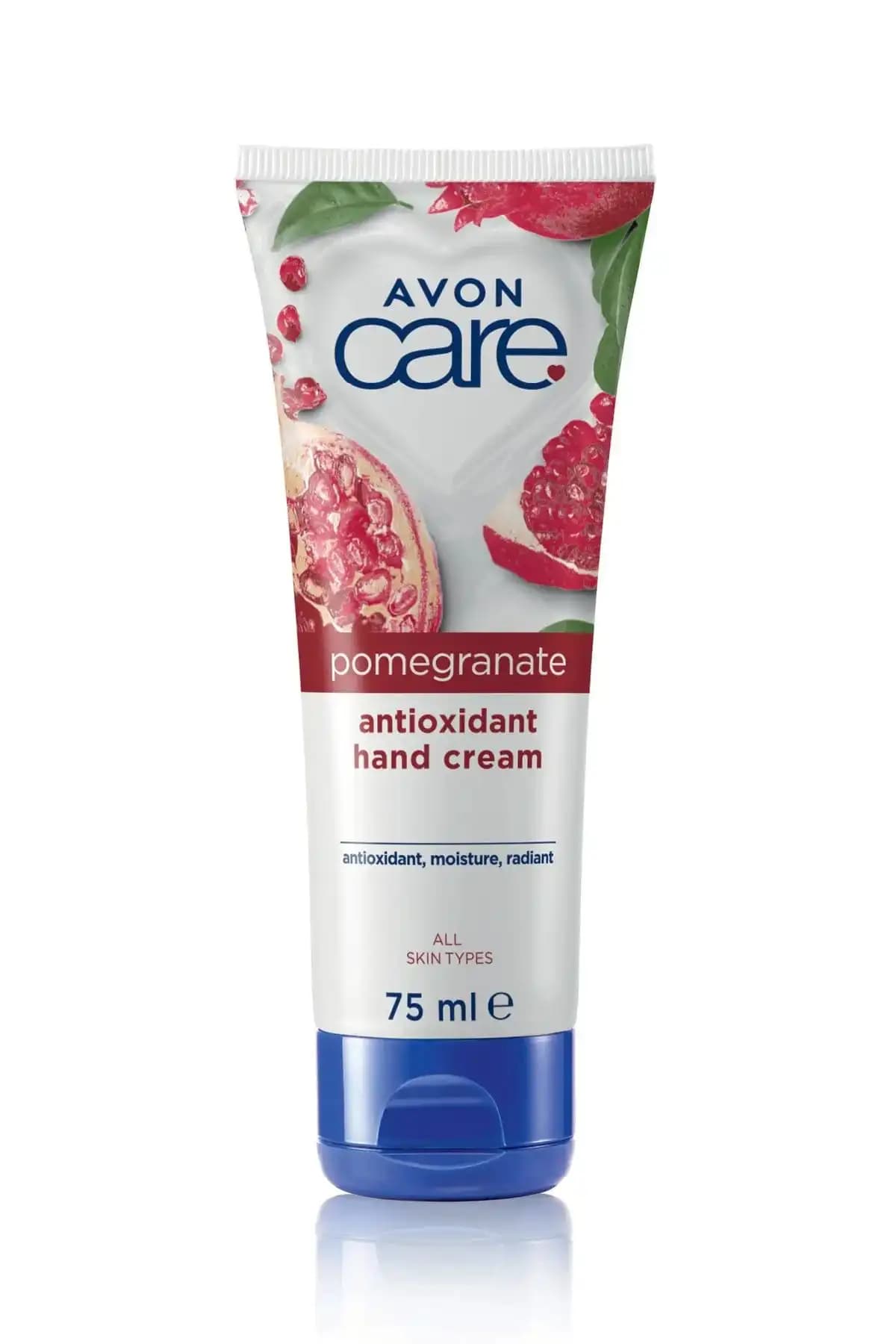 Avon Care Nar Özü İçeren El Kremi: Nemlendirici ve Doğal İçerikli Bakım Ürünü