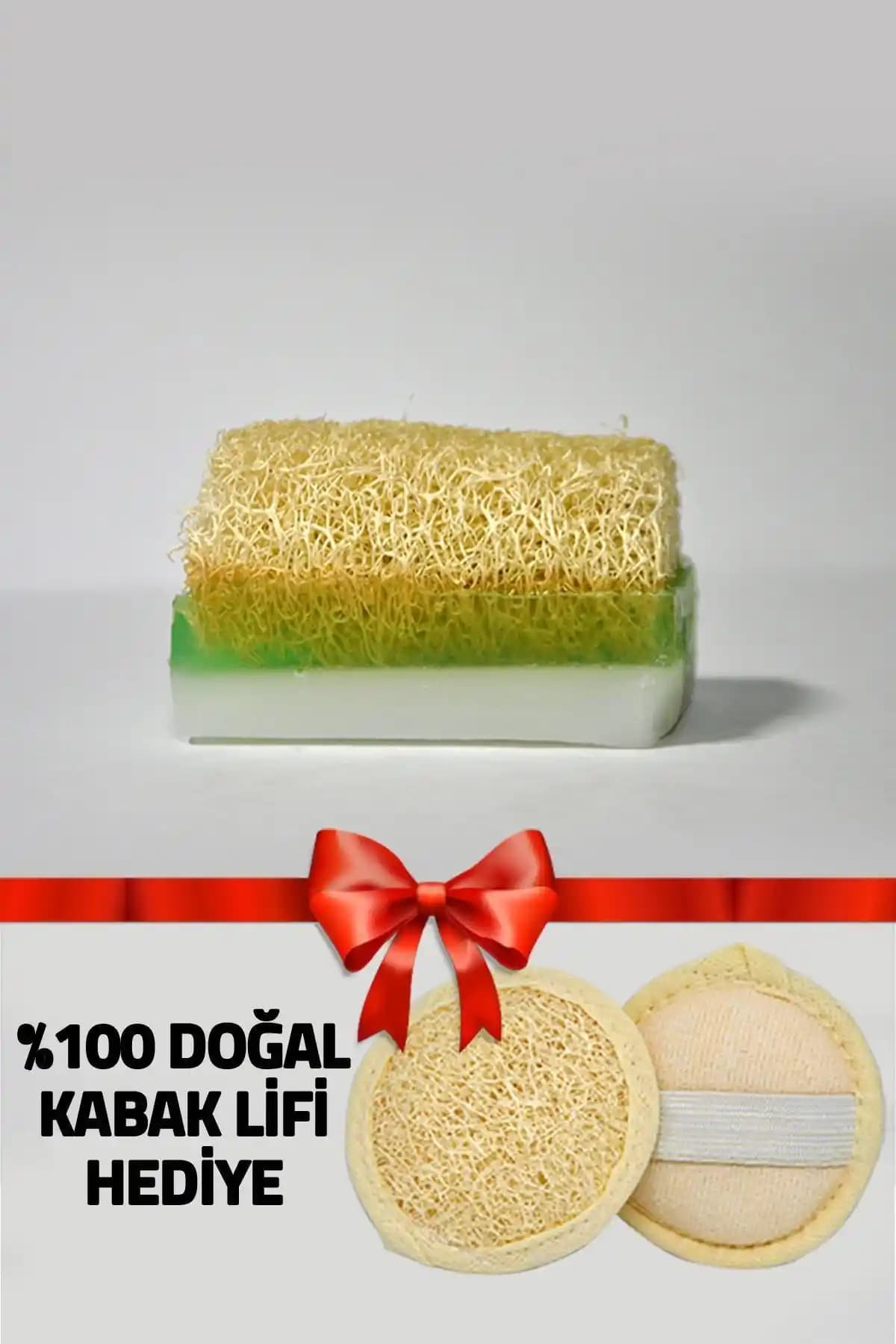 Aytan Home Doğal Kabak Lifli Aloe Veralı ve Keçi Sütlü Sabun Cilt Bakımında Yeni Standart