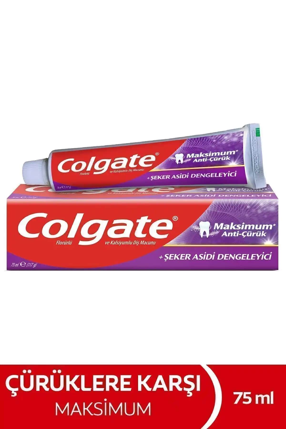 Colgate Maksimum ve Colgate Optic White Diş Macunu Karşılaştırması: Hangi Ürün Daha Etkili