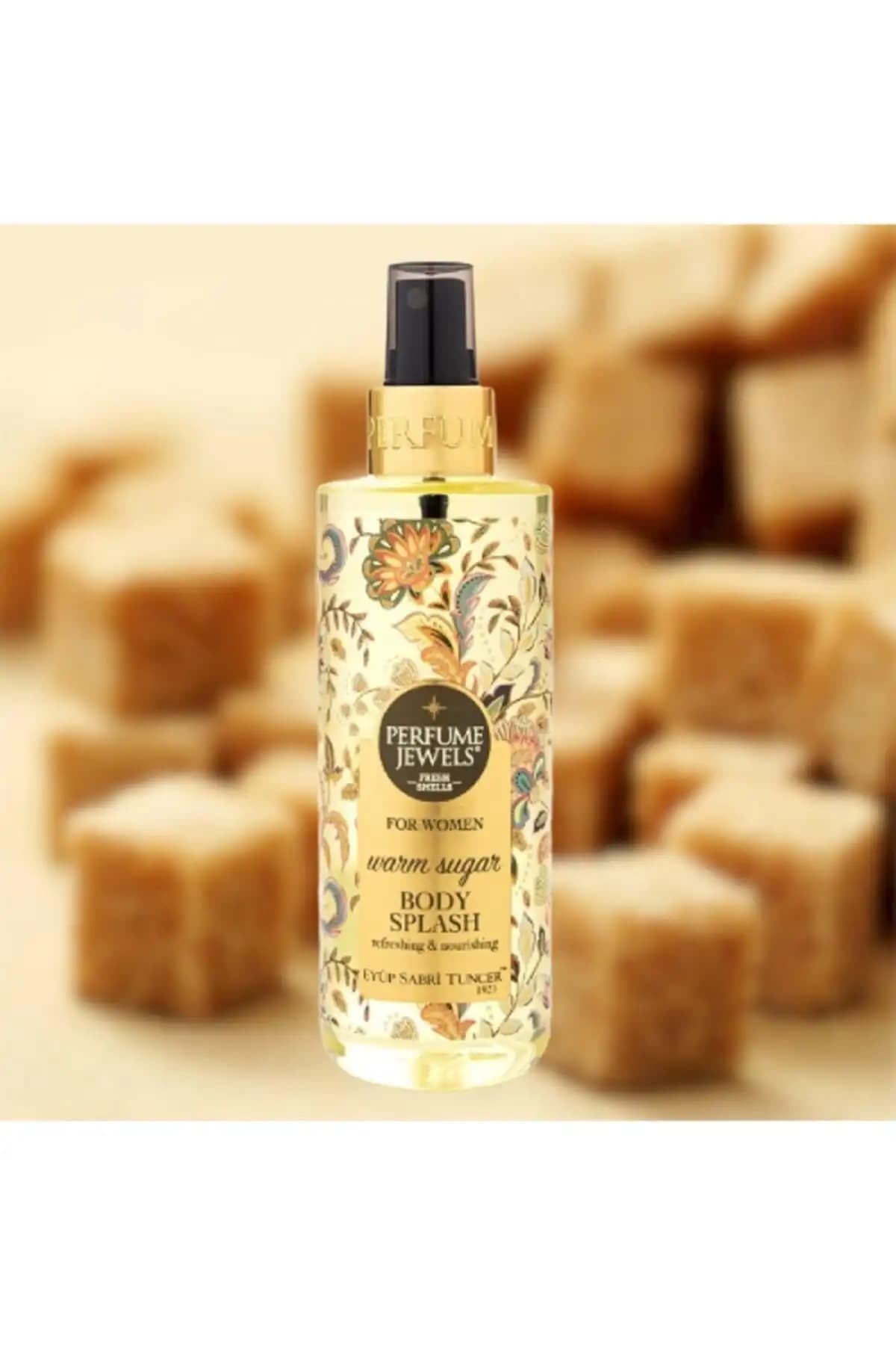 Eyüp Sabri Tuncer Vücut Spreyi Karşılaştırması: Jewelsskyfall ve Warm Sugar özellikleri 2