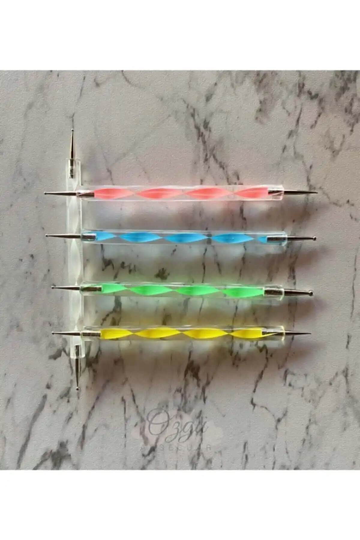 LARİN Kozmetik 5'li Nail Art Kalemi Seti Detaylı İnceleme ve Kullanım Özellikleri