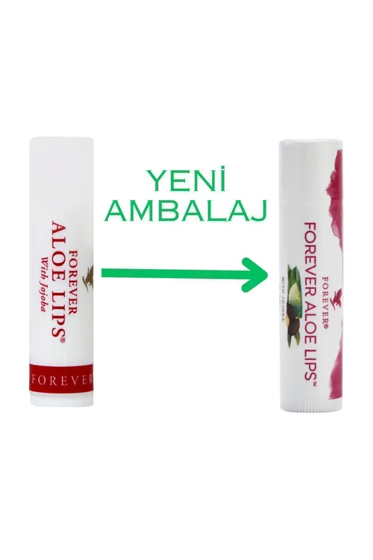 Living Aloe Lips Dudak Koruyucu Krem Karşılaştırması 1 ve 3 Adet Paketler 1