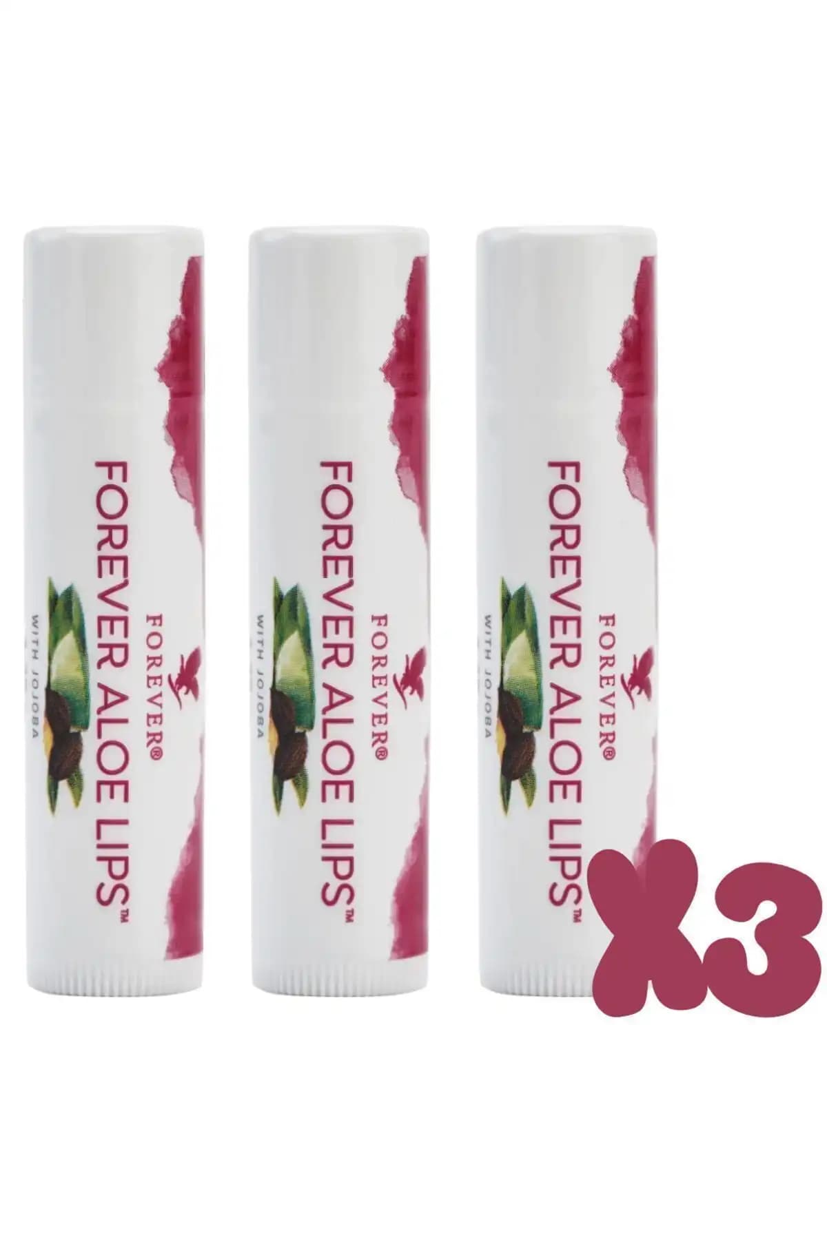 Living Aloe Lips Dudak Koruyucu Krem Karşılaştırması 1 ve 3 Adet Paketler 2