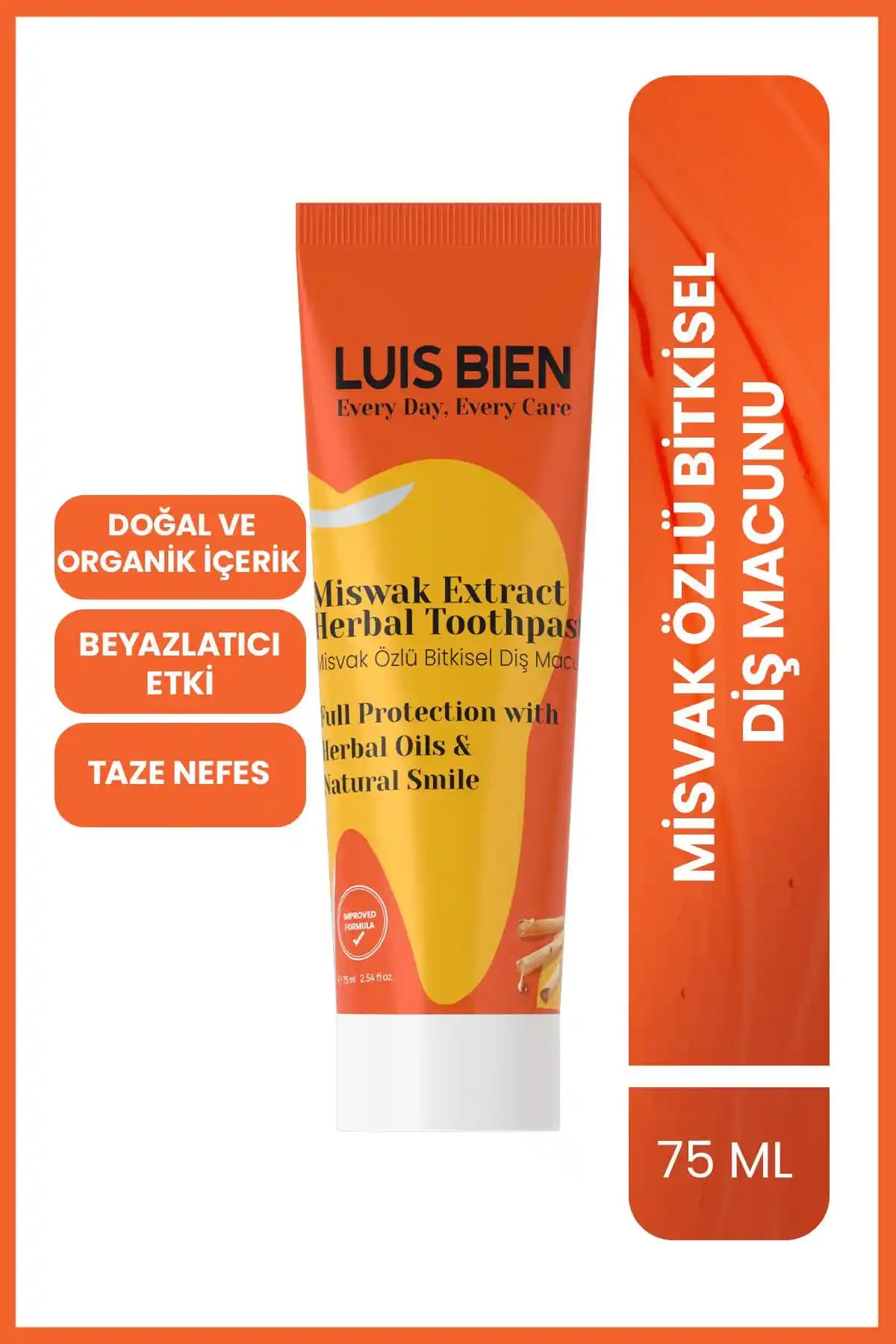 Luis Bien ve Sensodyne Beyazlatıcı Diş Macunları Karşılaştırması ve Kullanıcı Yorumları