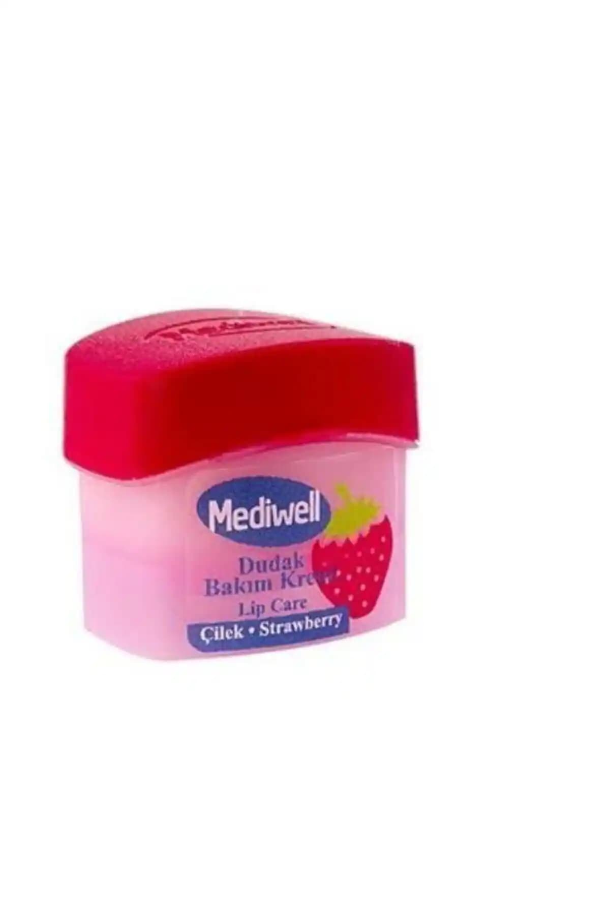 Mediwell Dudak Bakım Kremi ve Vaseline Rosy Lip Therapy Karşılaştırması