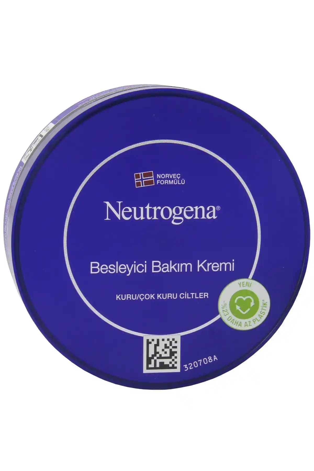 Neutrogena Norveç Formülü Besleyici Krem: Kuru ve Hassas Ciltler İçin Etkili Nemlendirme Çözümü