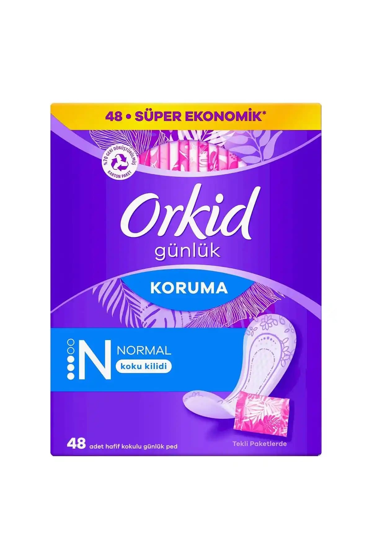 Orkid Günlük Pedler Karşılaştırması: Normal ve Ultra İnce Modellerin Özellikleri ve Kullanıcı Yorumları