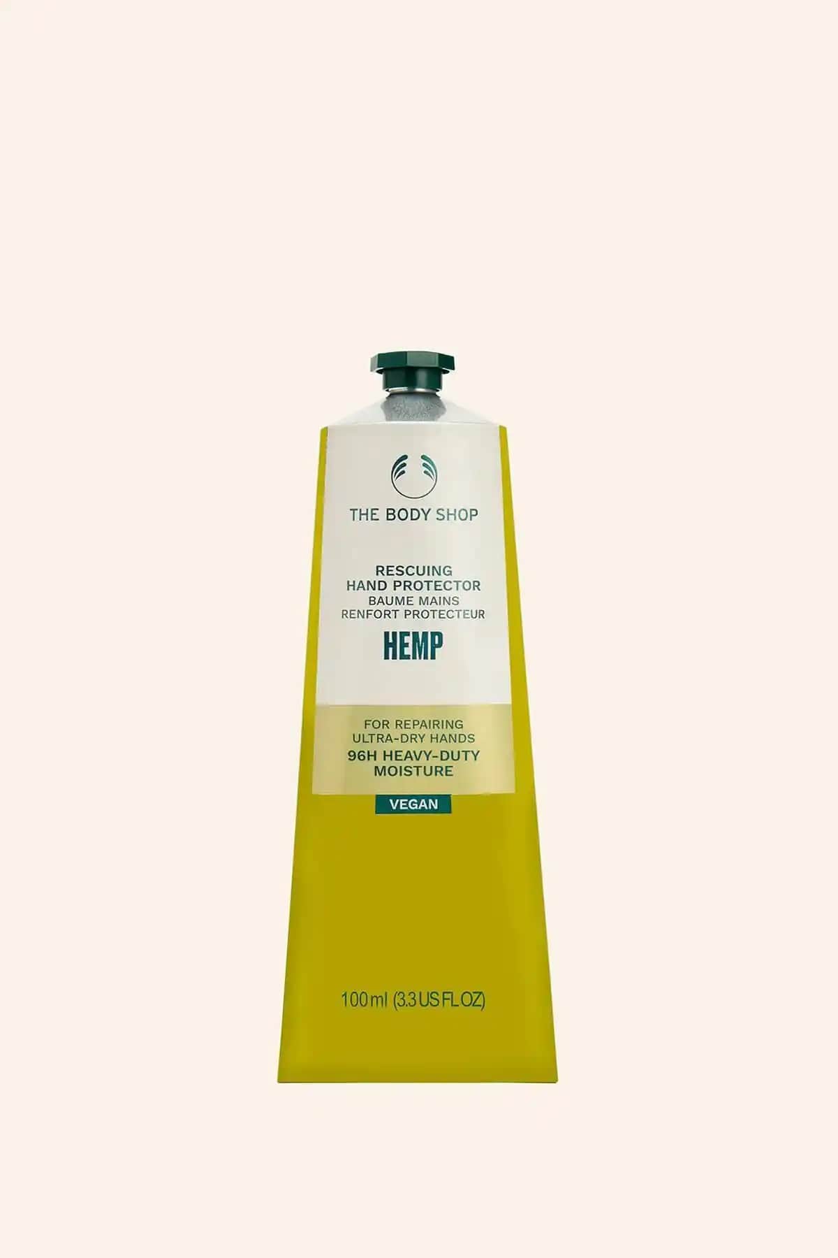 The Body Shop Kenevir Koruyucu El Kremi: Doğal ve Etkili Nemlendirme Çözümü