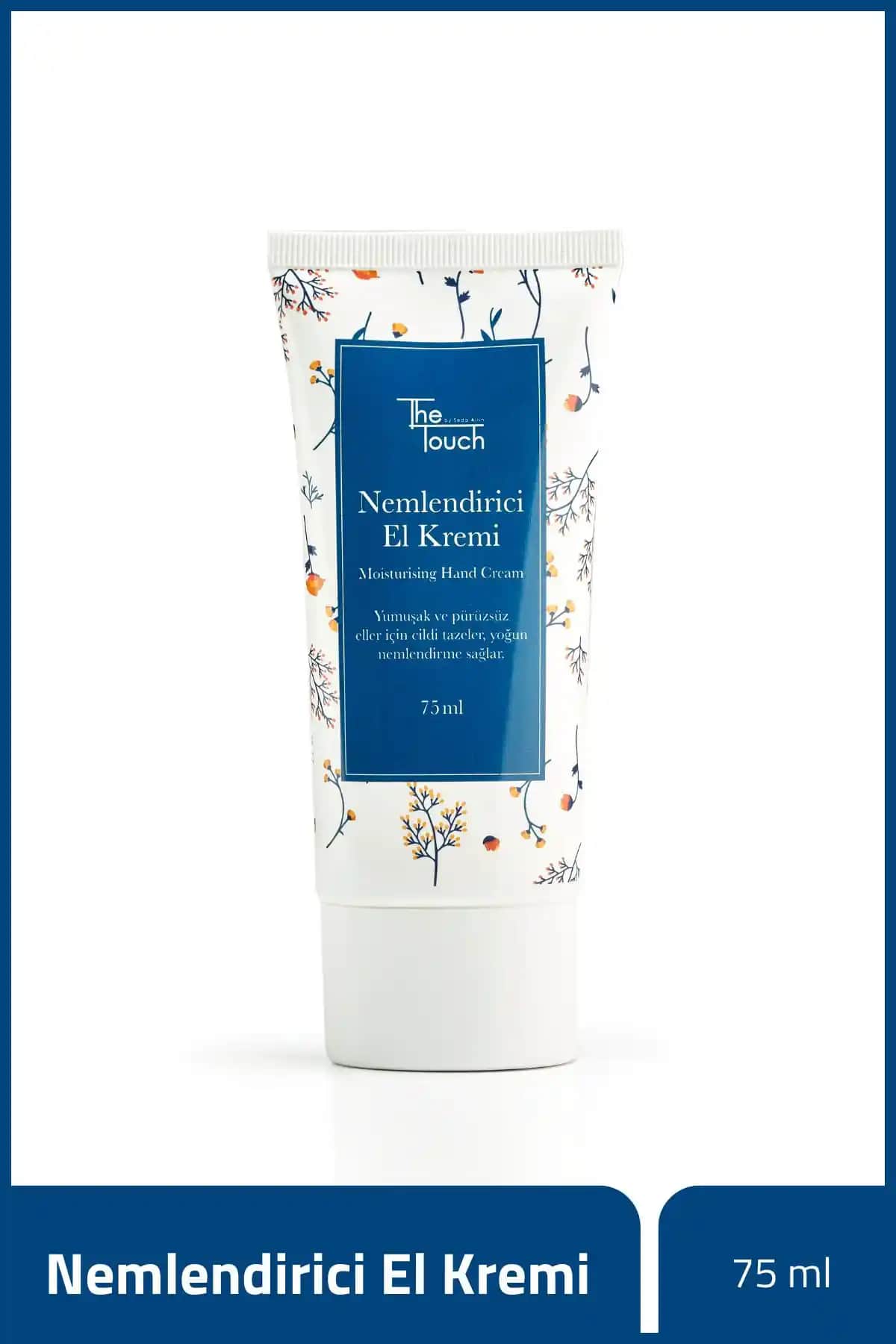 The Touch Seda Altın Nemlendirici El Kremi: Günlük Bakım İçin Etkili ve Pratik Çözüm