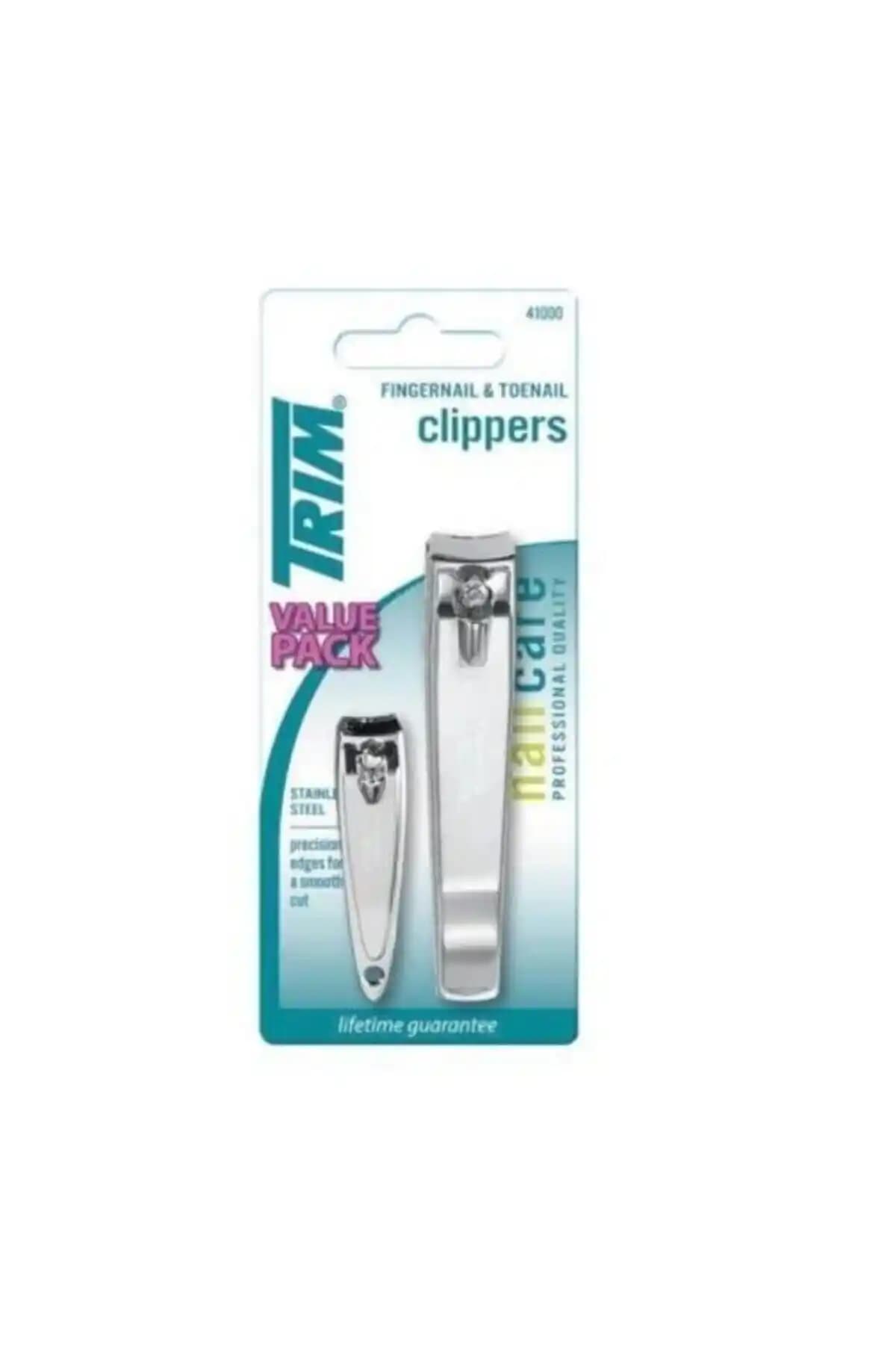 Trim Ayak ve El Tırnak Makası Seti: Sağlıklı ve Güvenli Tırnak Bakımı İçin Ideal Çözüm