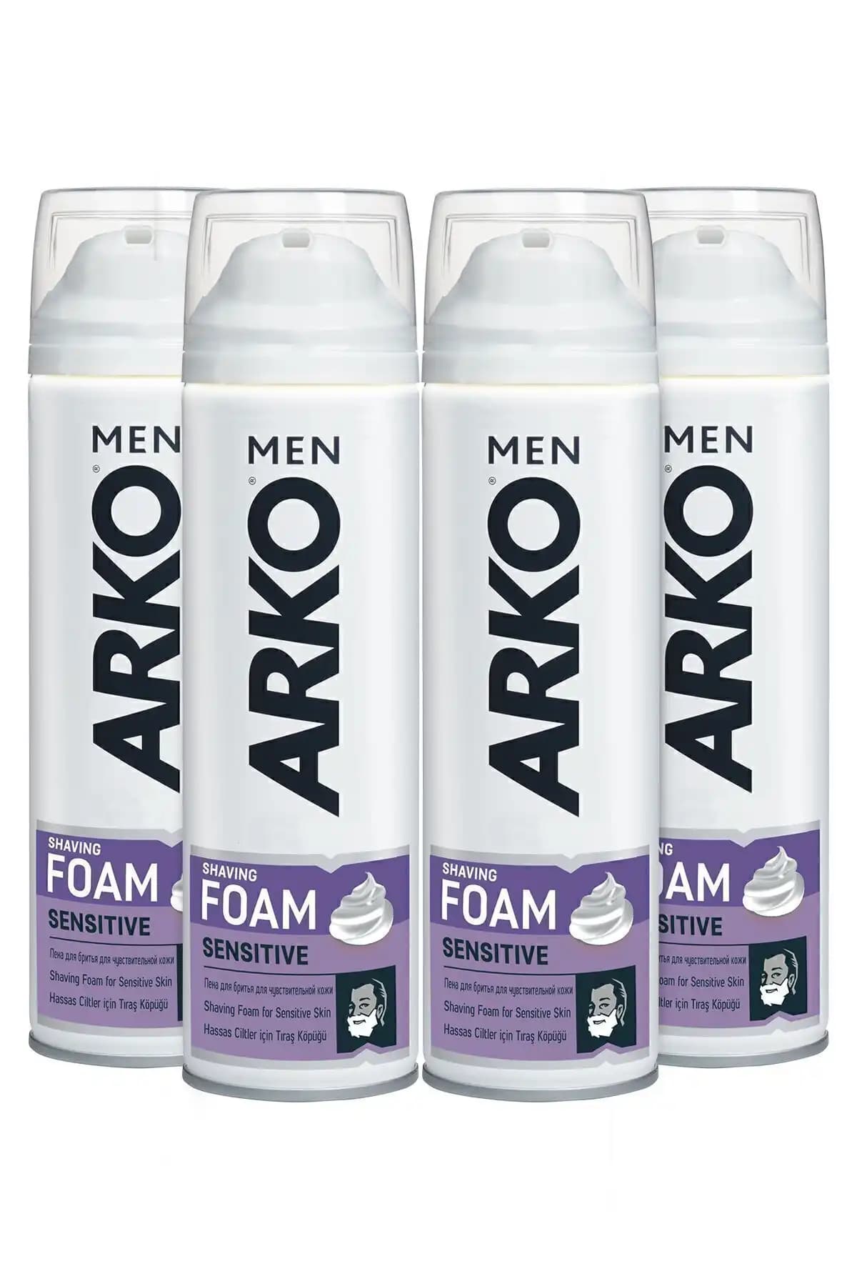 Arko Men Hassas ve Serinletici Tıraş Köpüğü Karşılaştırması: Hangi Ürün Sizin İçin Uygun 1