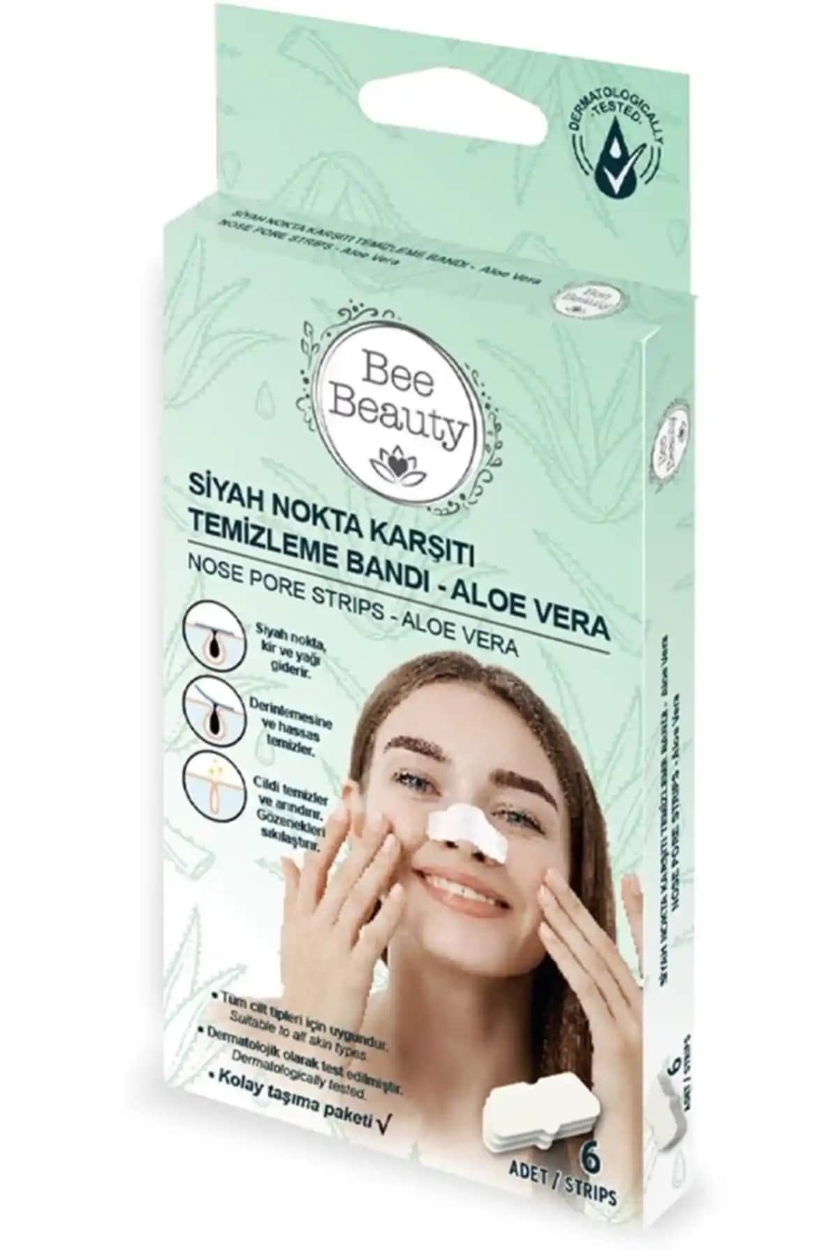 Bee Beauty ve Mjcare Siyah Nokta Bantları Karşılaştırması: Etkili Temizlik ve Cilt Bakımı