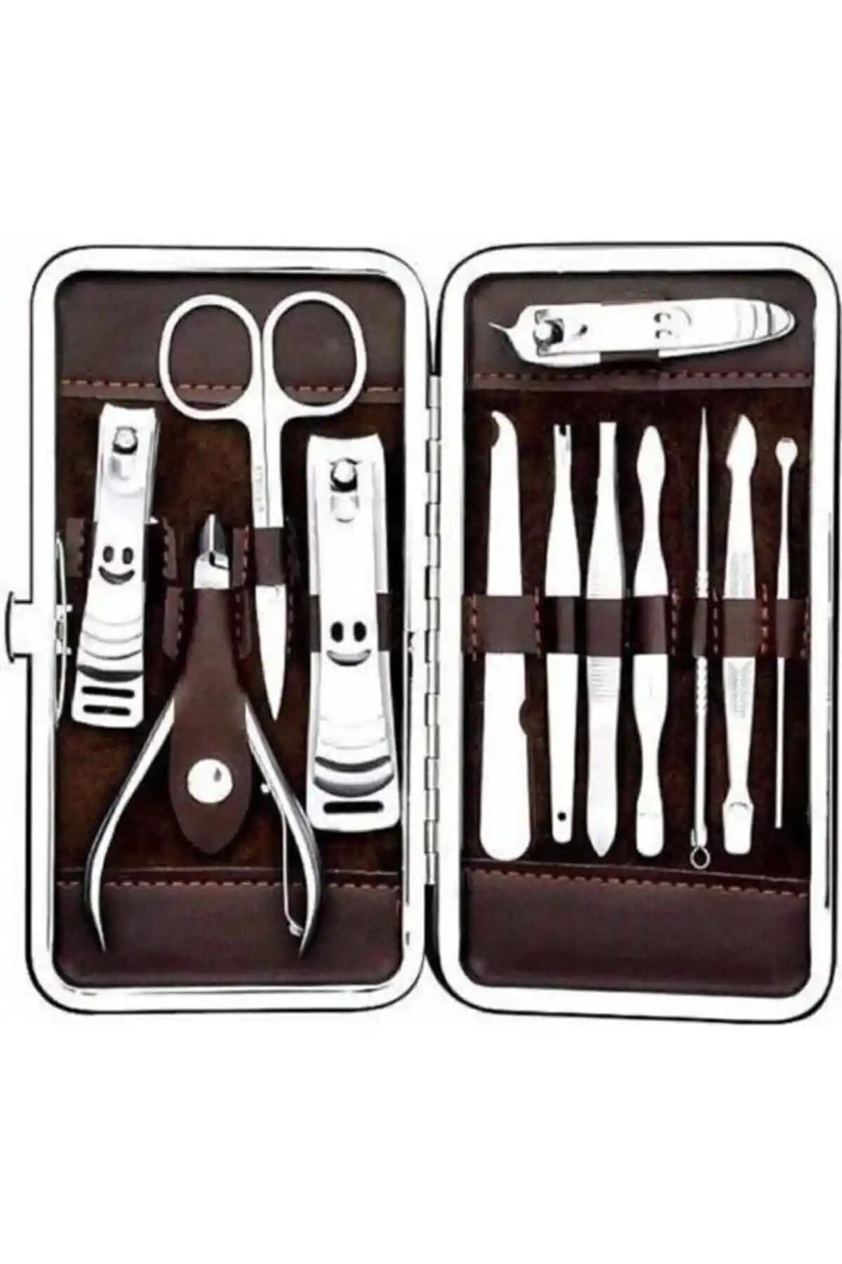 Genel Markalar Best Manikür Pedikür Seti: Çok Fonksiyonlu ve Taşıması Kolay Bakım Çözümü