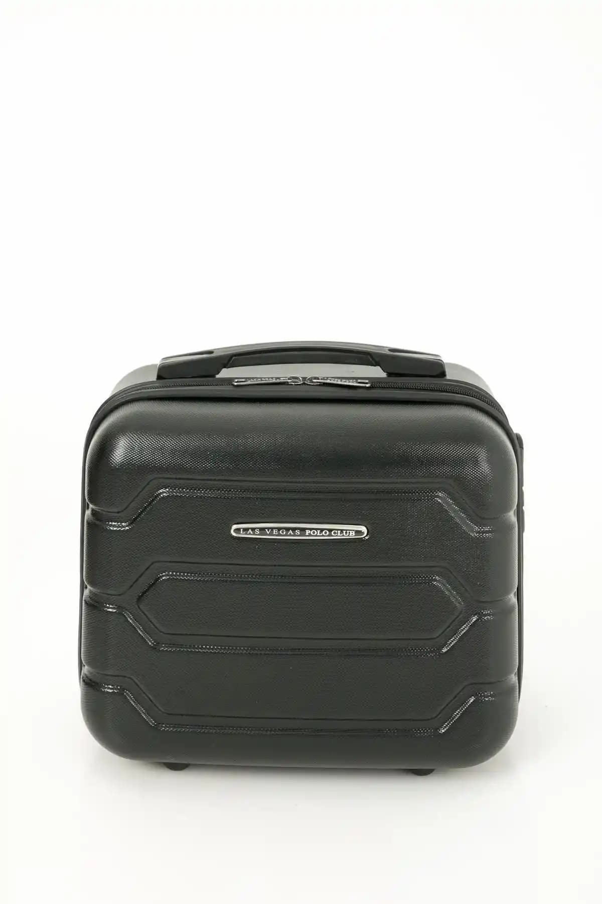 Las Vegas Polo Club Abs Makyaj Çantası: Şık ve Dayanıklı El Valizi Özellikleri