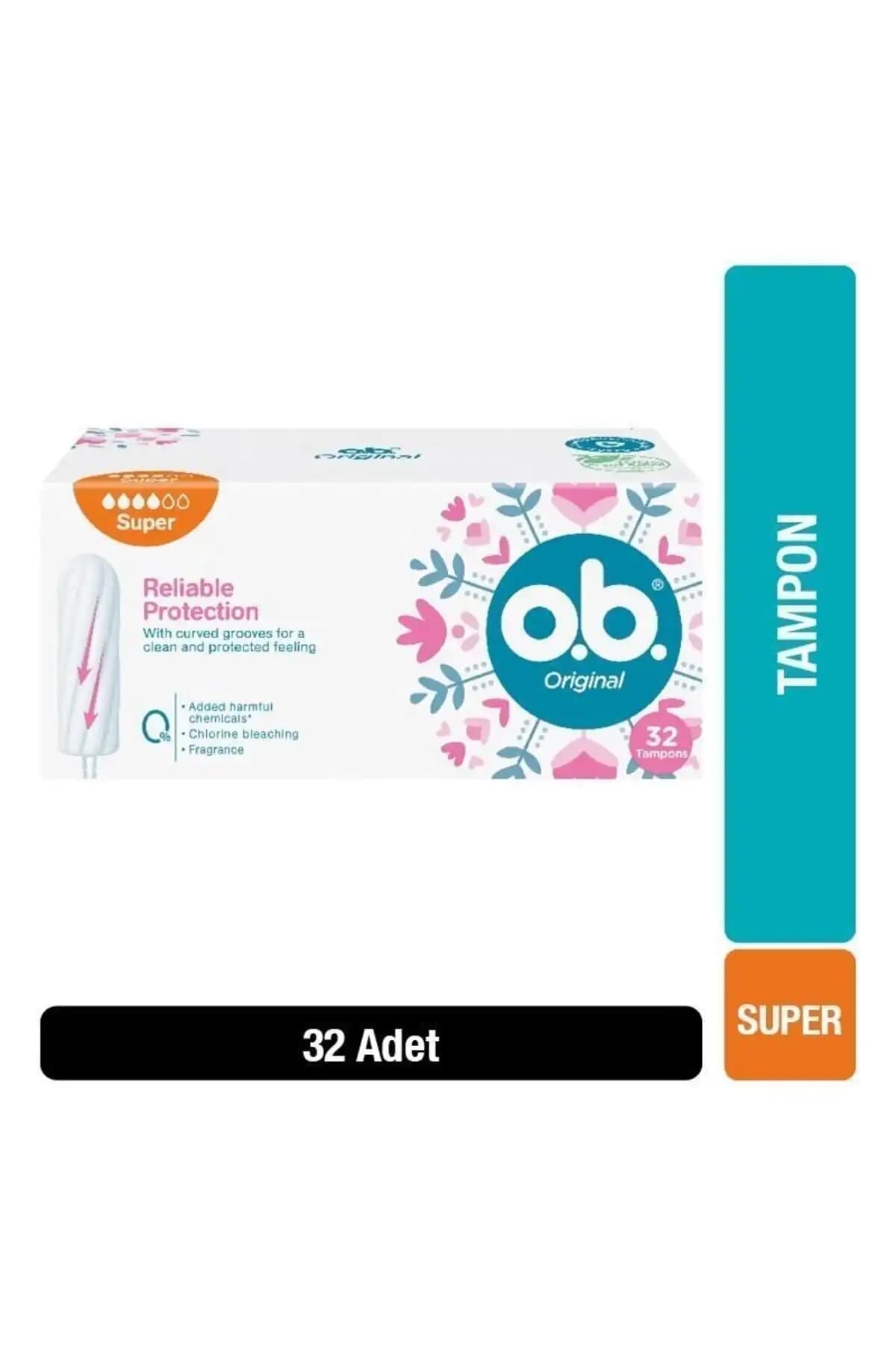 O.b Tampon Süper ve O.b Original Süper Tampon Karşılaştırması ve Kullanıcı Yorumları 2