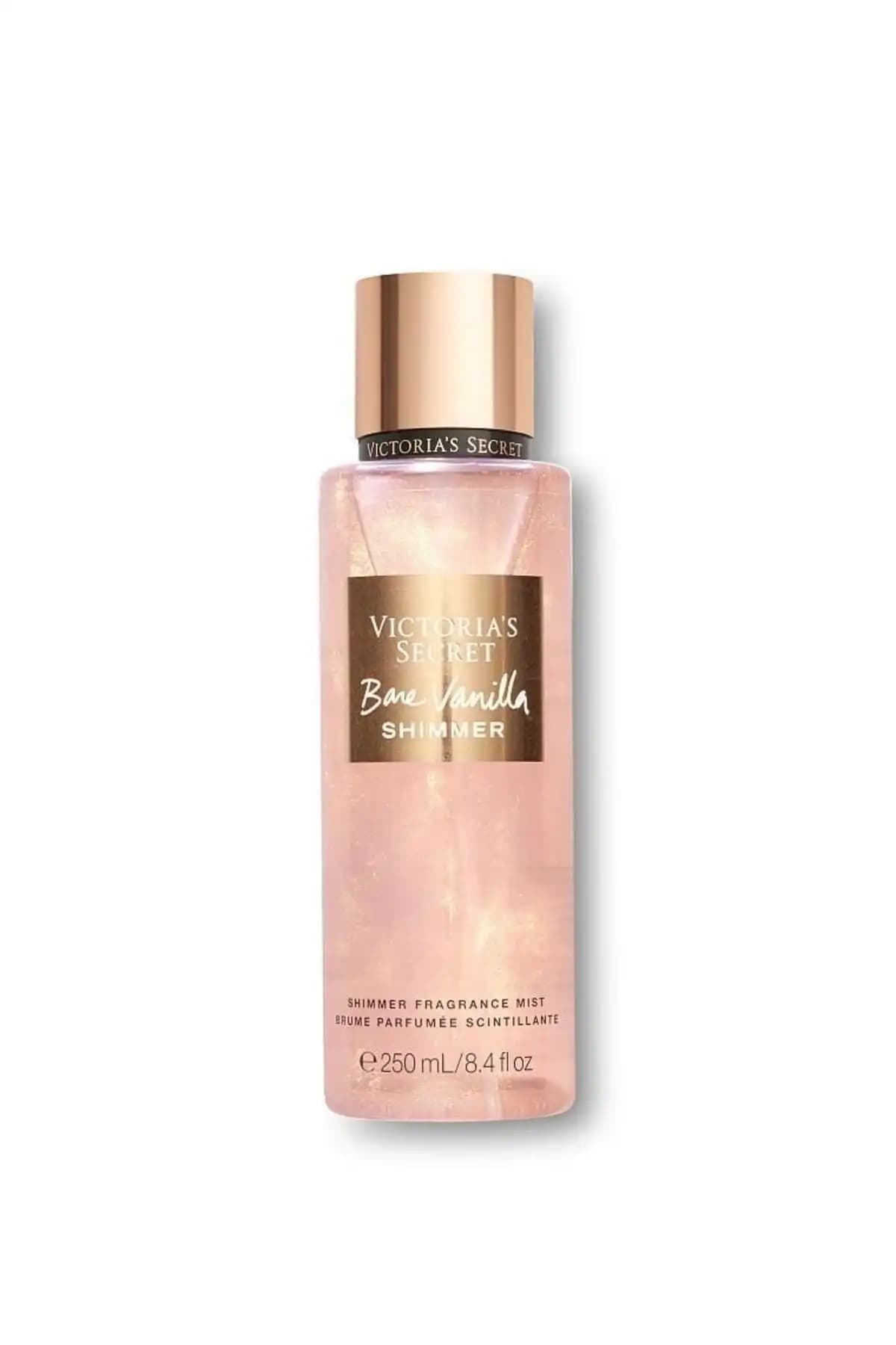 Victoria's Secret Bare Vanilla ve Midnight Bloom Vücut Spreyi Karşılaştırması 1