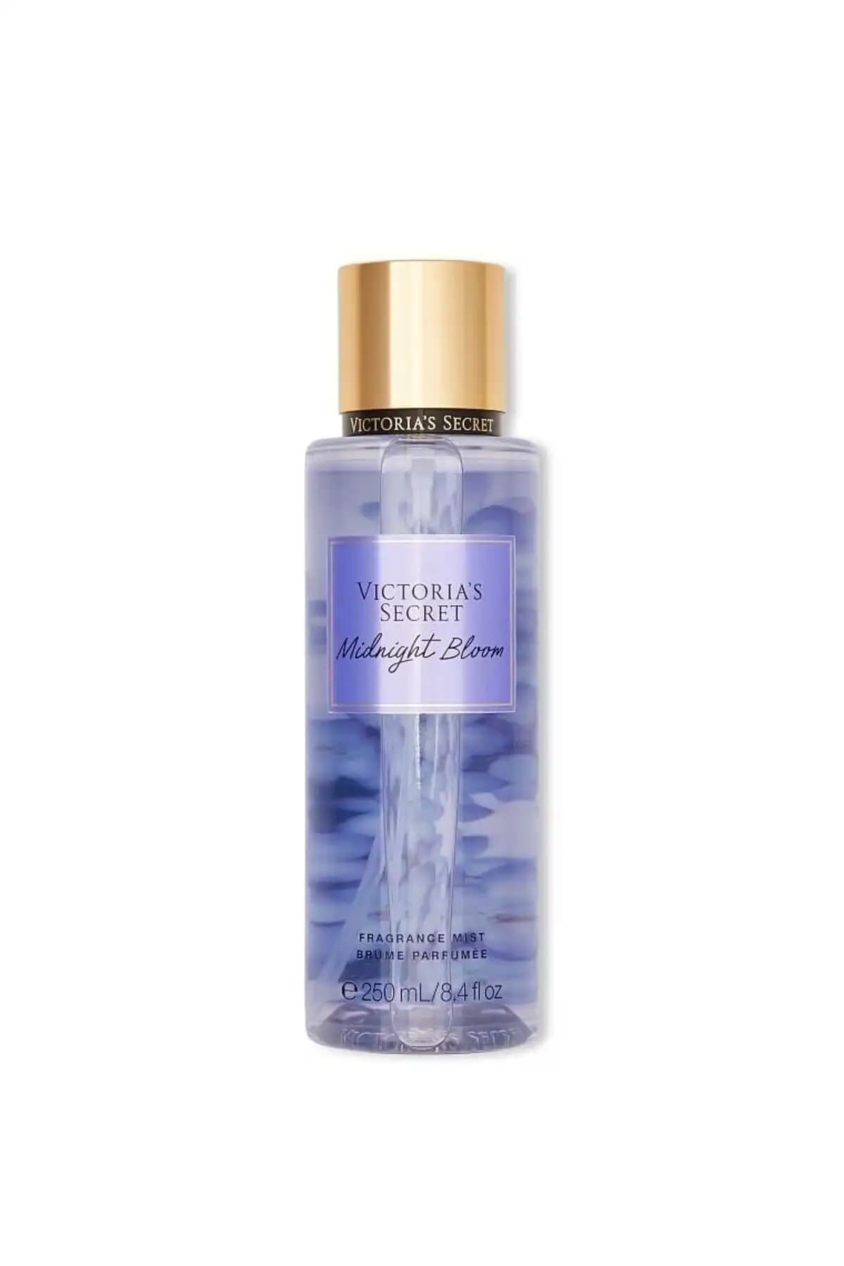 Victoria's Secret Bare Vanilla ve Midnight Bloom Vücut Spreyi Karşılaştırması 2