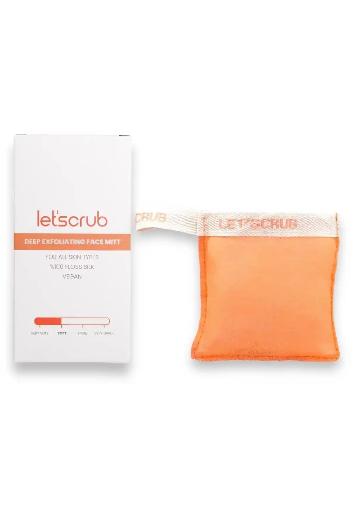 Yüz Temizliği ve Peeling İçin Yavruağzı Floş Ipek Eldiveni Ürün İncelemesi