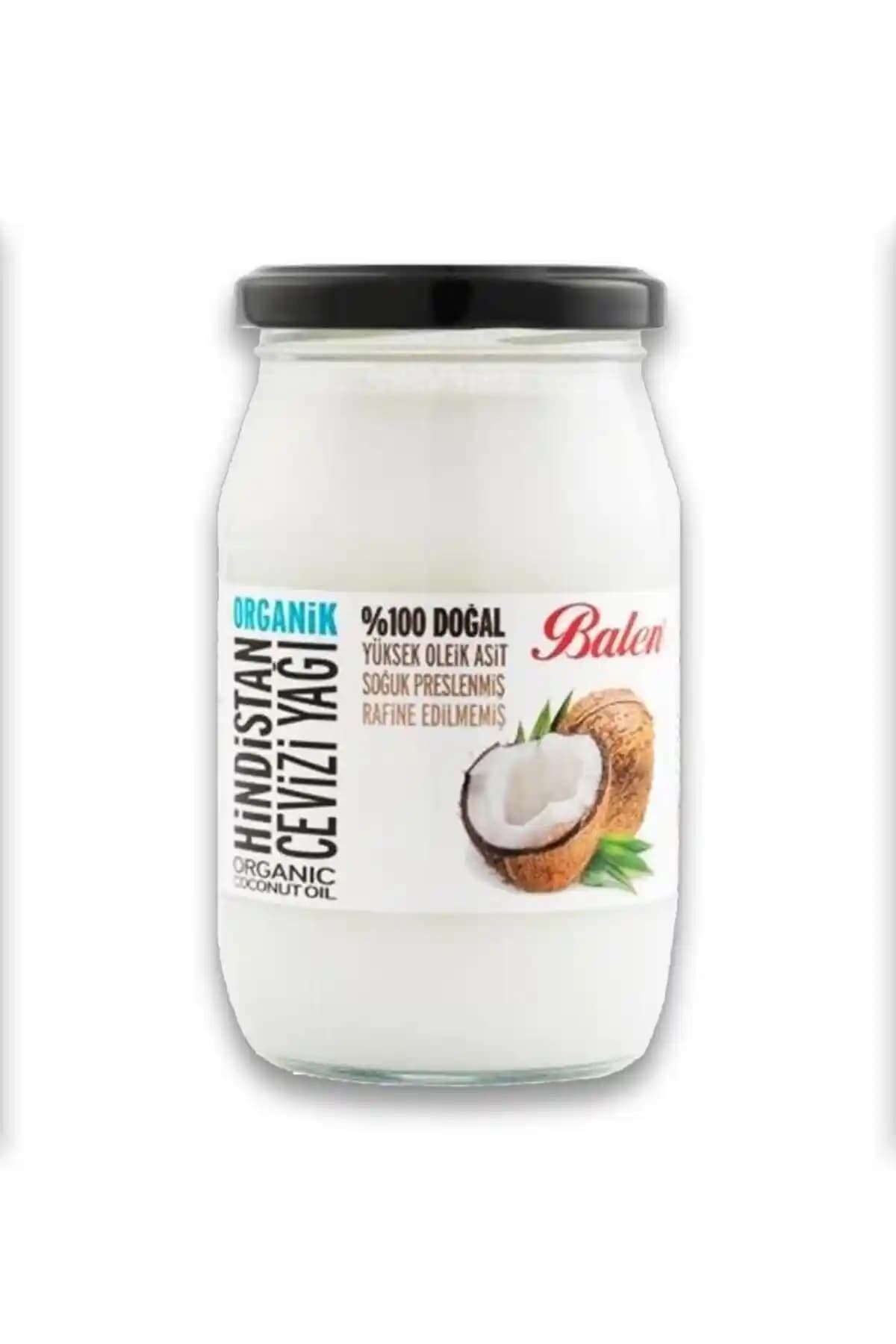 Hindistan Cevizi Yağı Karşılaştırması: Balen ve Wefood Organik Ürünlerin Özellikleri