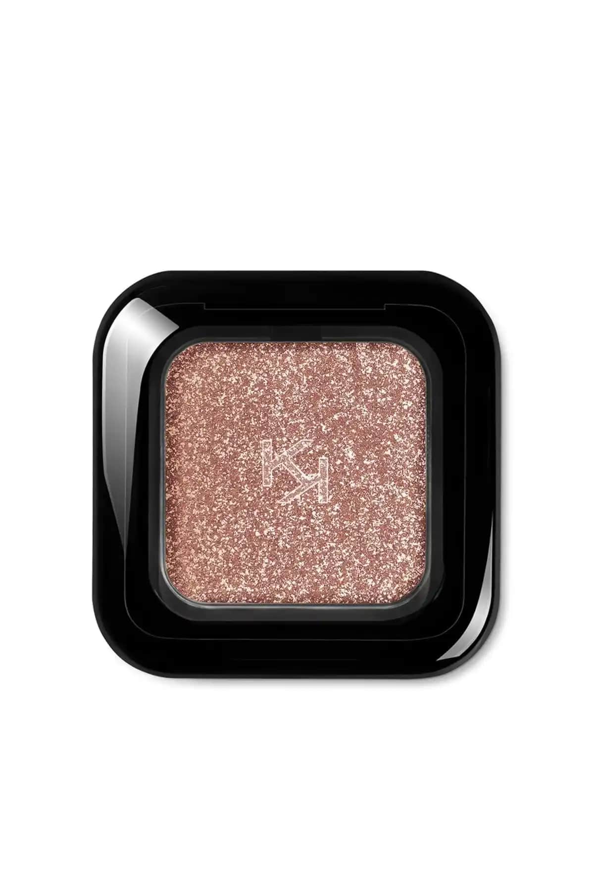 KIKO Glitter Shower Eyeshadow 08 Into The Rose: Yüksek Pigmentasyon ve Uzun Süreli Parlaklık