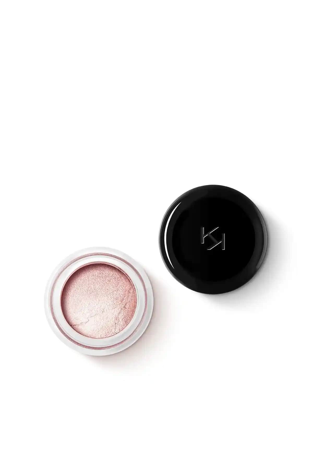 KIKO Lasting Mousse Eyeshadow 02: Uzun Süre Dayanıklı ve Işıltılı Göz Makyajı İçin