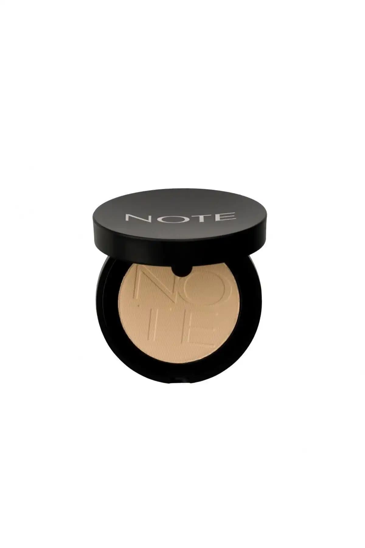 Note Cosmetics Luminous Silk Tekli Göz Farı 02 Mat Pembe Göz Makyajı İçin Kaliteli ve Dayanıklı