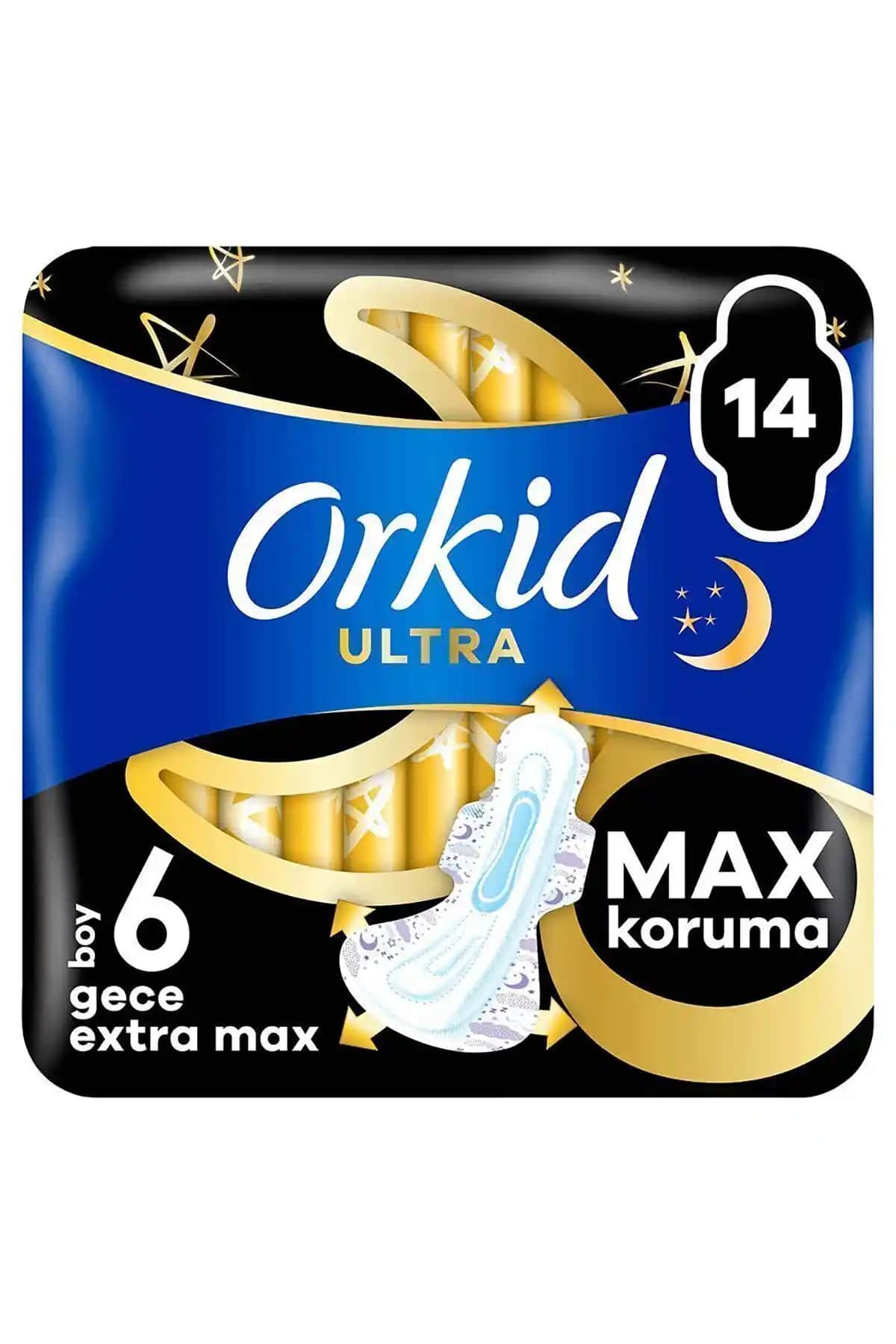 Orkid Ultra Gece Ekstra Max ve Plus Karşılaştırması: Hangi Ped Sizin İçin Uygun