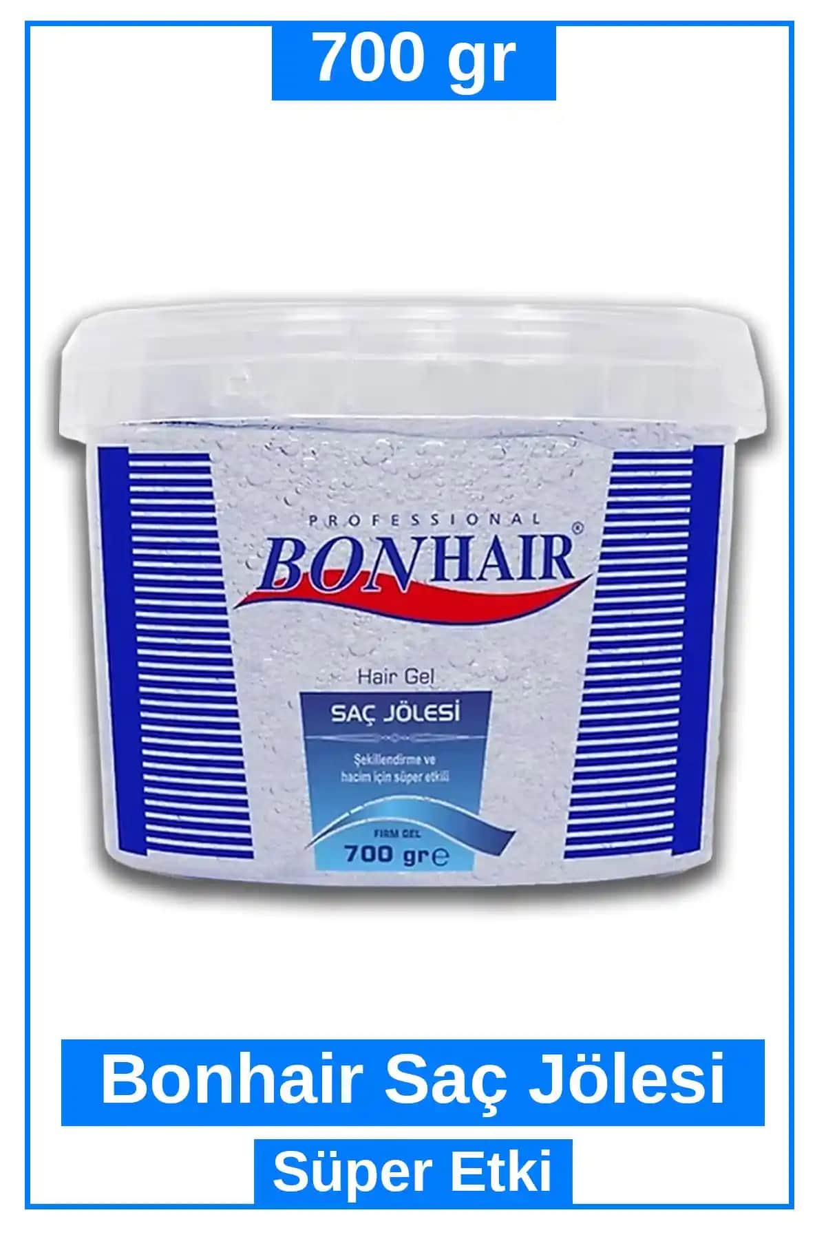 Saç Şekillendirme Ürünleri Karşılaştırması: Bonhair Jöle Prof ve Hobby Crazy Jole Sert