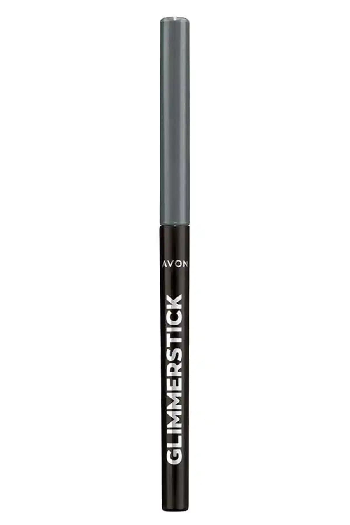 Avon Glimmersticks Asansörlü Göz Kalemi Saturn Grey Günlük ve Kalıcı Kullanım İçin