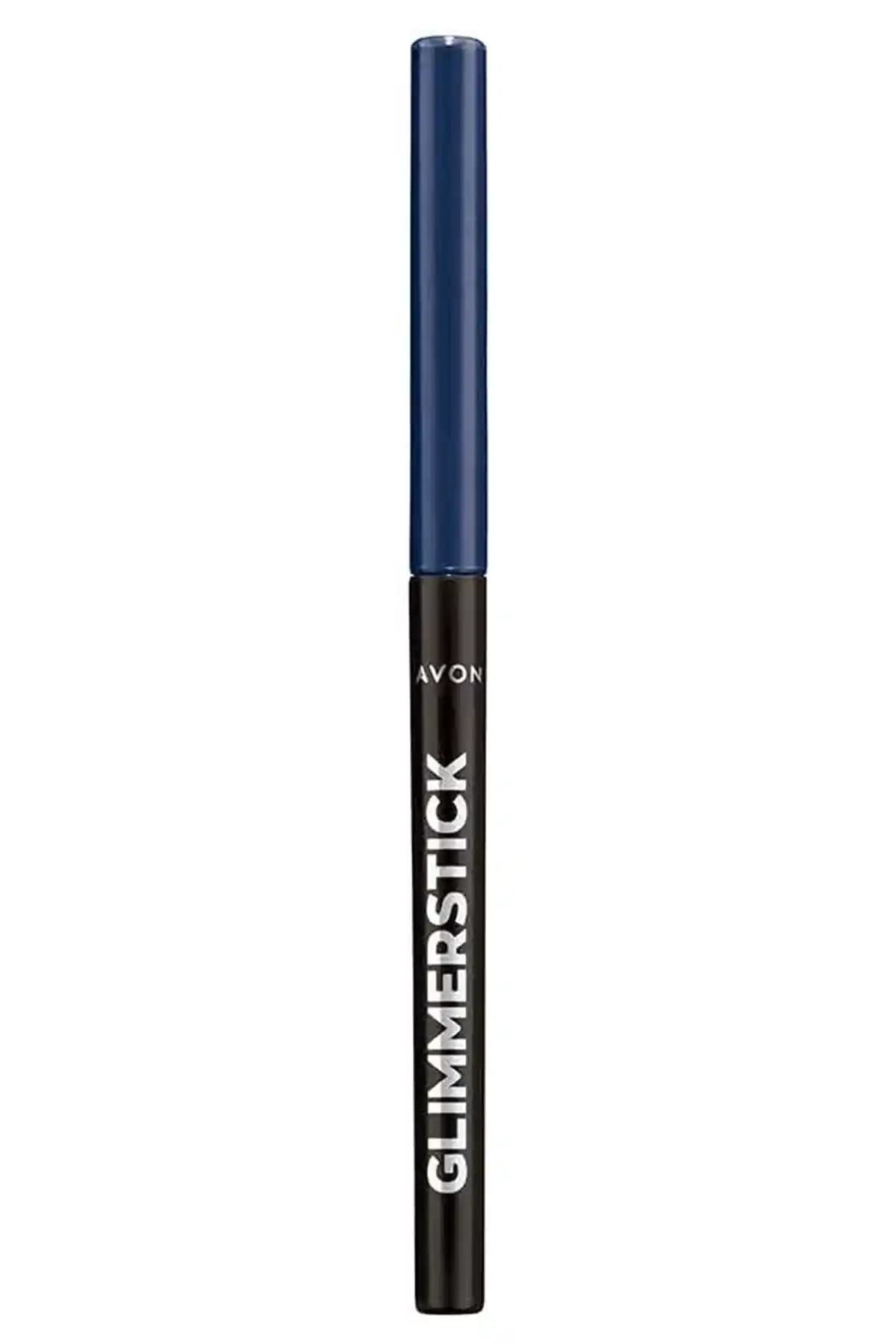 Avon Glimmersticks Asansörlü Göz Kalemi Starry Night Blue - Uzun Ömürlü ve Pratik Kullanım