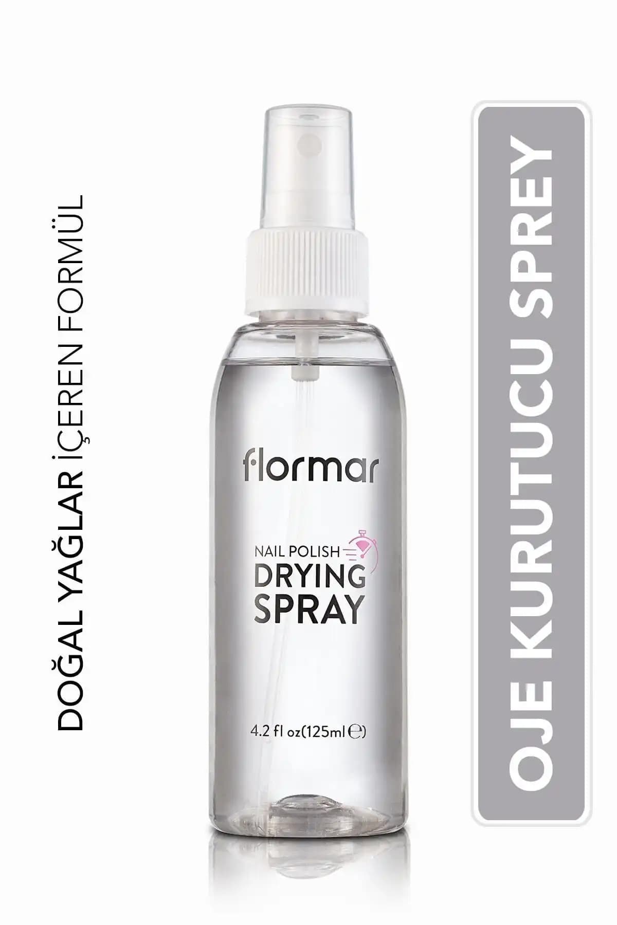 Flormar ve Morfose Sprey Oje Kurutucu Karşılaştırması ve Kullanıcı Yorumları 1