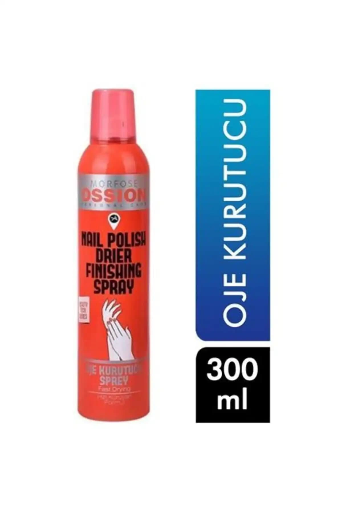 Flormar ve Morfose Sprey Oje Kurutucu Karşılaştırması ve Kullanıcı Yorumları 2