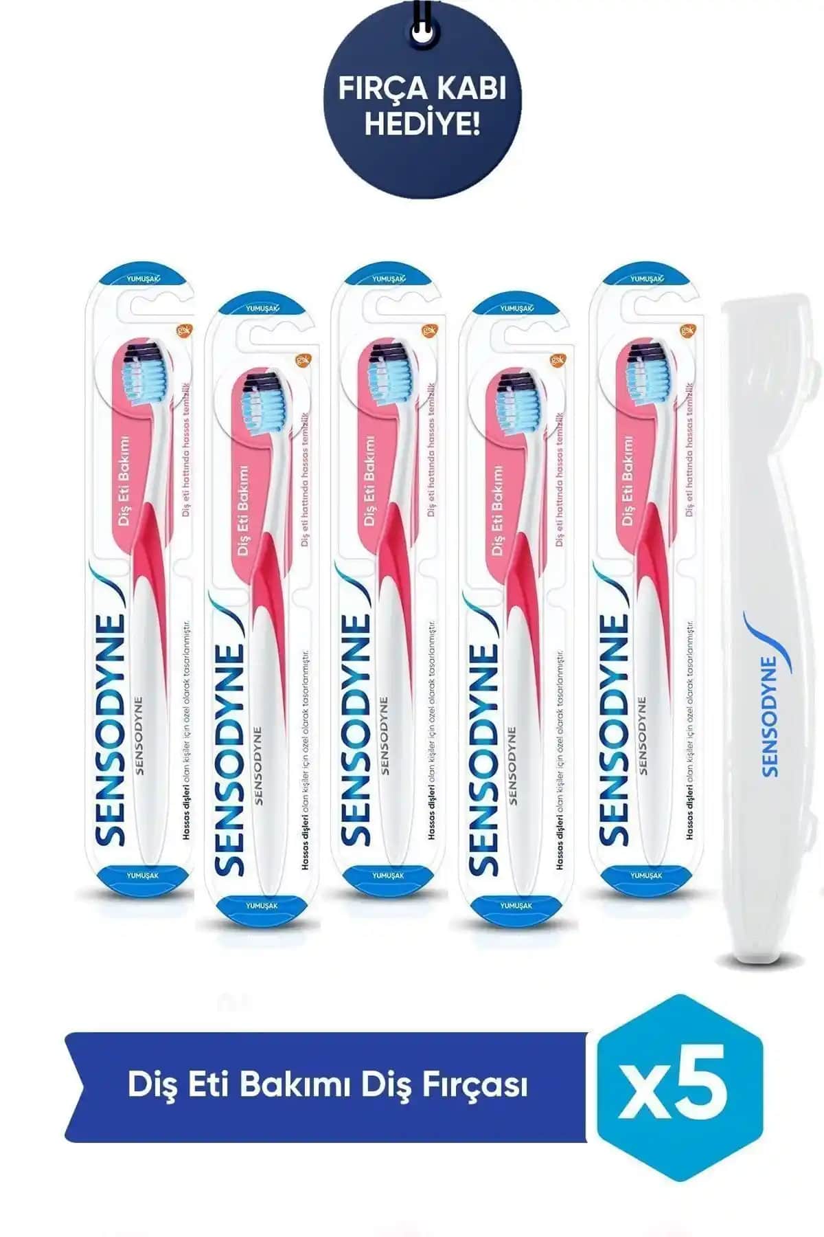 Sensodyne Diş Eti Bakım Fırçası ve Diş Fırçası Karşılaştırması Ürün Özellikleri ve Kullanıcı Yorumları