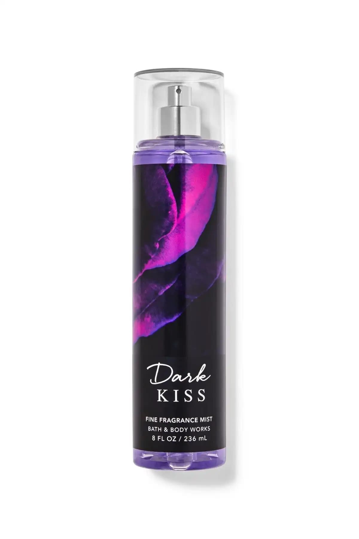 Bath & Body Works Dark Kiss ve Pure Wonder Vücut Spreyleri Karşılaştırması 1