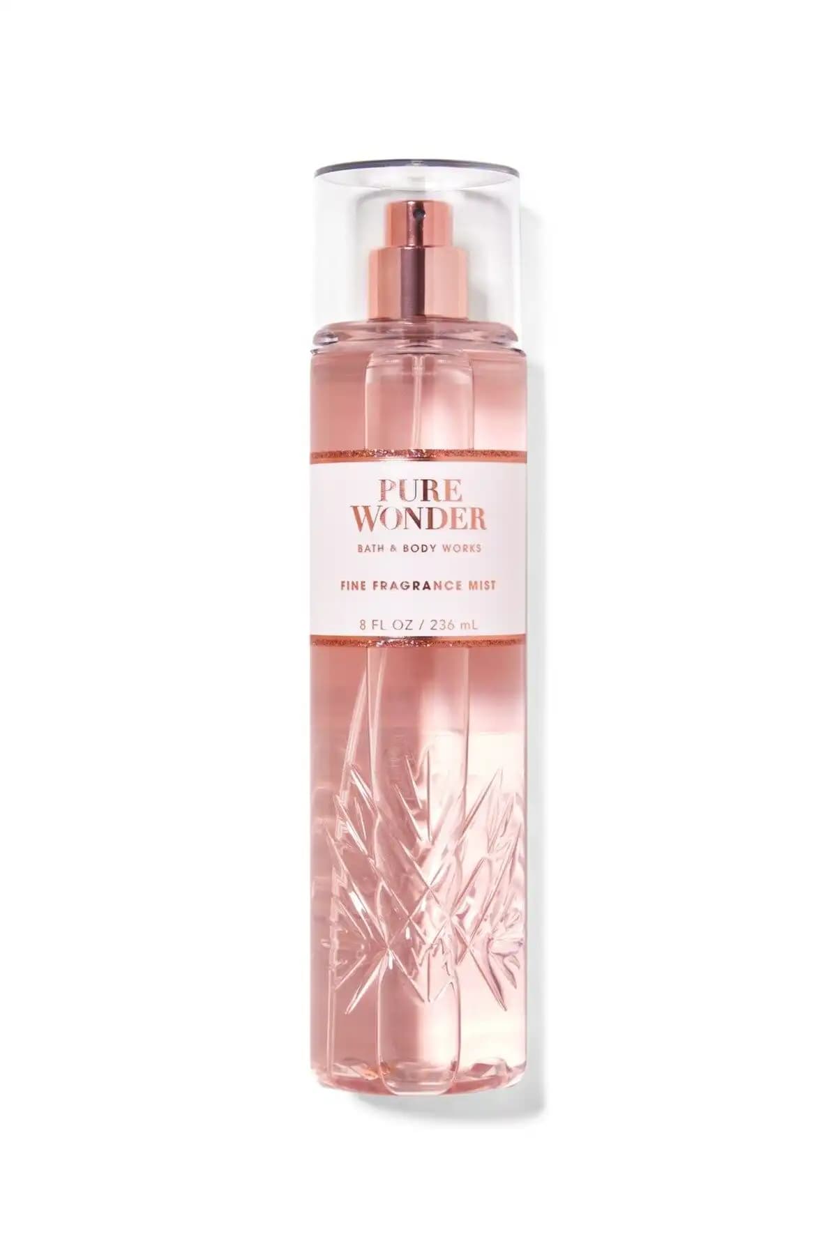 Bath & Body Works Dark Kiss ve Pure Wonder Vücut Spreyleri Karşılaştırması 2