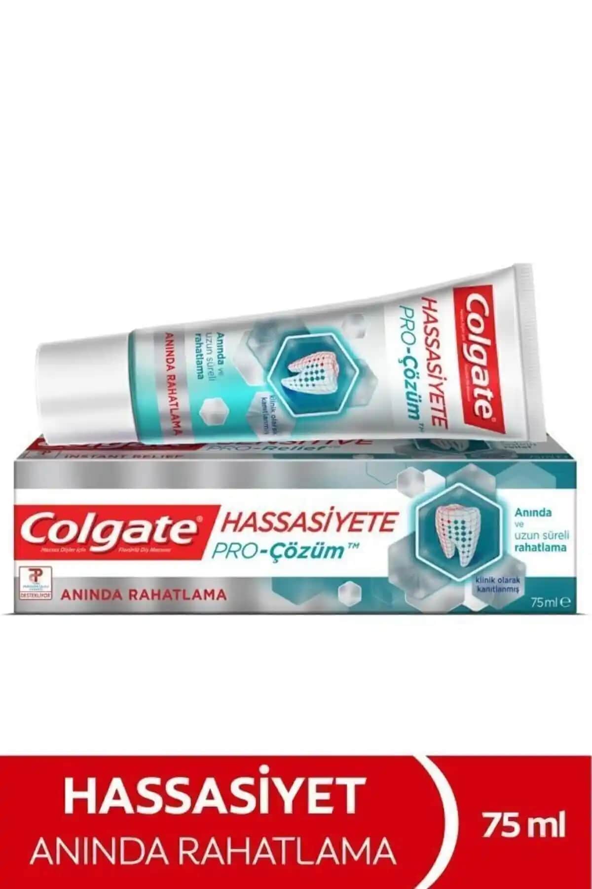 Colgate Hassasiyete Pro Çözüm Ürünleri Karşılaştırması: Anında Rahatlama ve Beyazlatıcı Özellikler