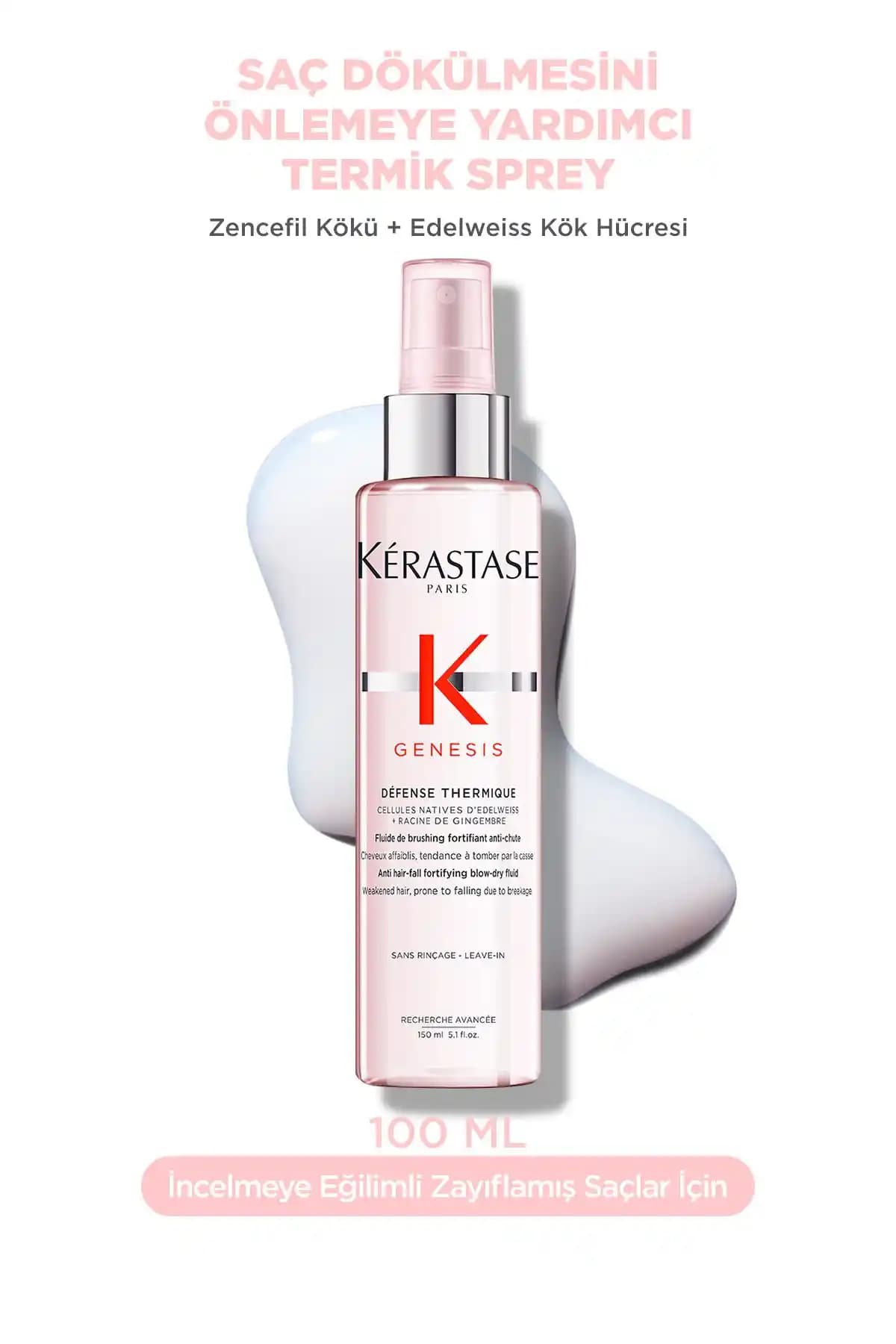 Kerastase Genesis ve Specifique Ürünlerinin Detaylı Karşılaştırması