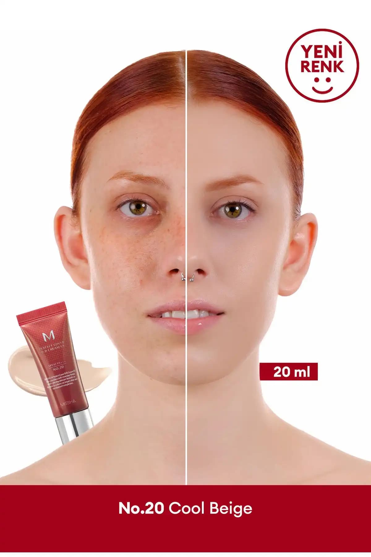Missha M Perfect Cover BB Cream Ex ve RX Karşılaştırması: Hangi Ürün Sizin İçin Uygun 1