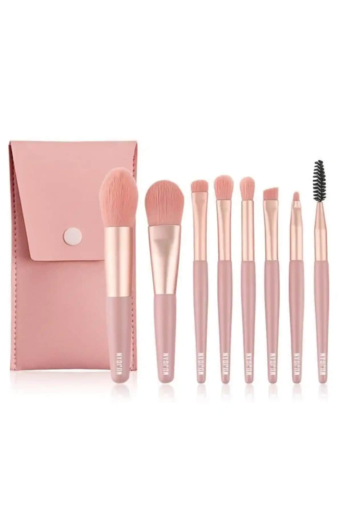 MUJGAN Marka Makyaj Fırça Setleri Karşılaştırması ve En İyi Seçenekler