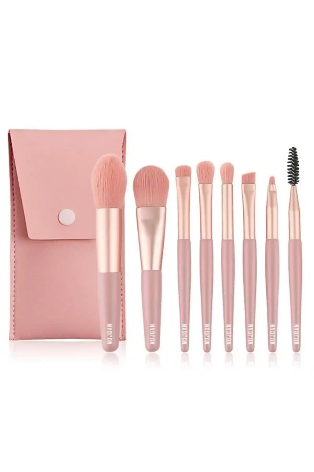 MUJGAN Marka Makyaj Fırça Setleri Karşılaştırması ve En İyi Seçenekler