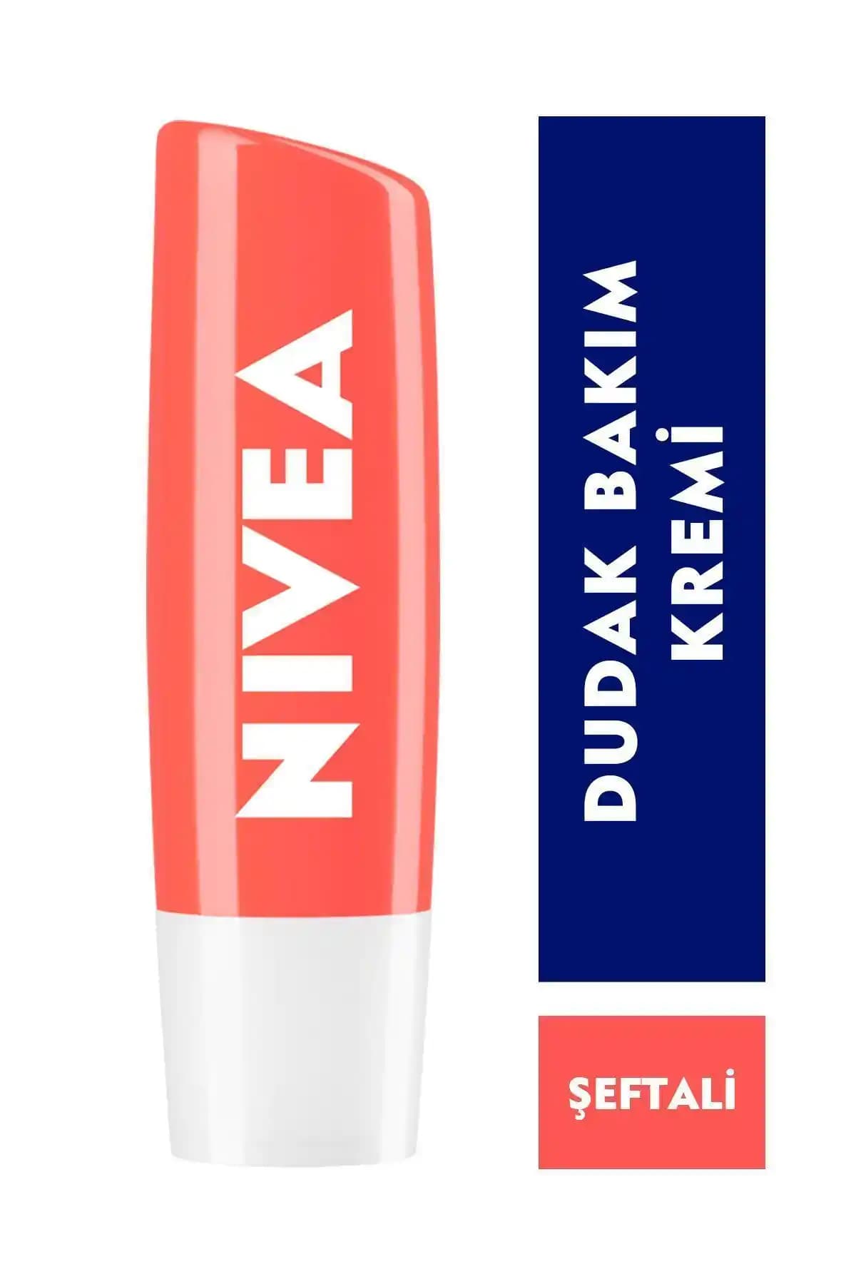 NIVEA Dudak Bakım Ürünleri Karşılaştırması: Şeftali ve Kiraz Kokulu Krem ve Parlatıcılar