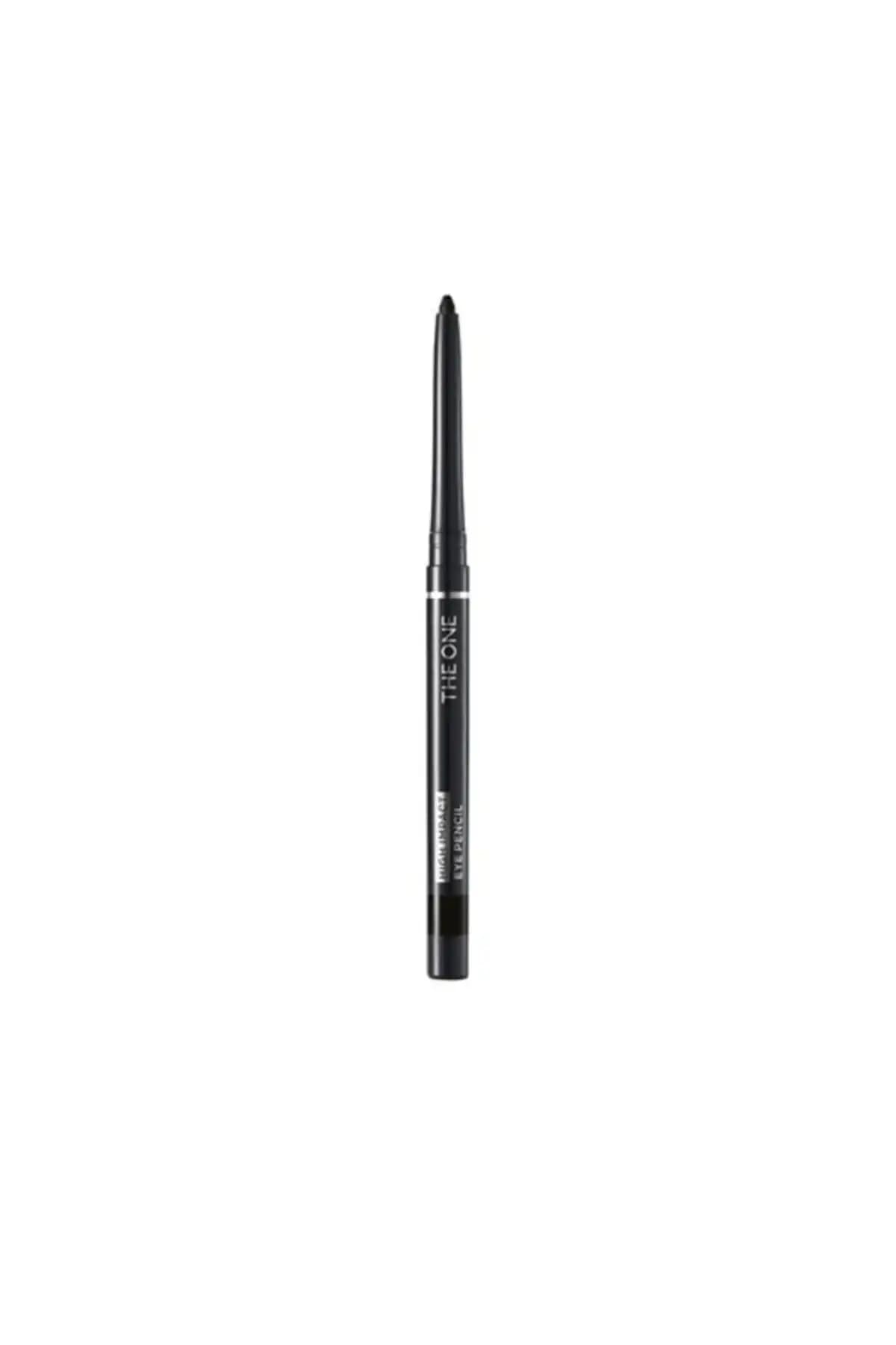 Oriflame The One High Impact Pitch Black Göz Kalemi: Dayanıklı ve Şık Makyaj Kalemi