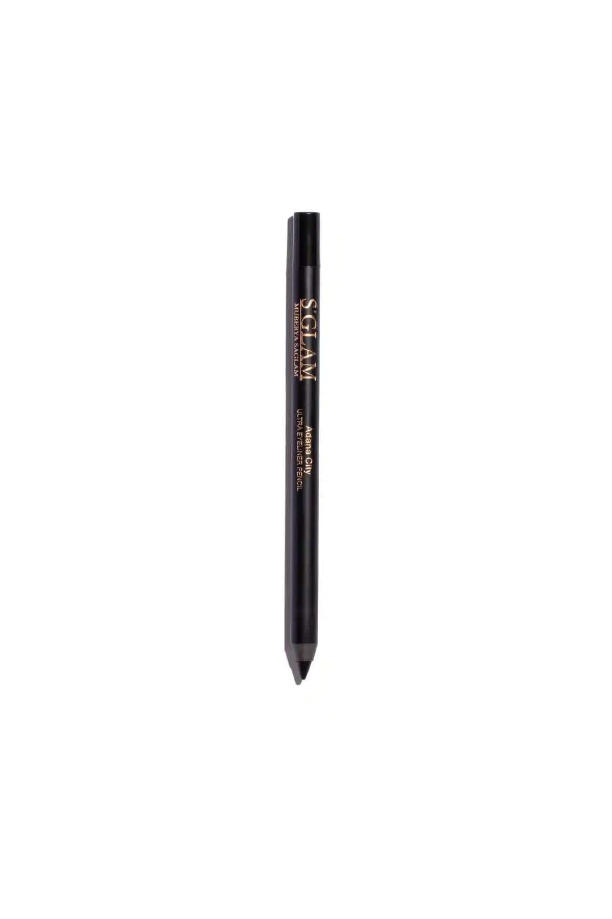 S'GLAM Eyeliner Pencili Adana: Kalıcı, Suya Dayanıklı ve Kullanımı Kolay Modern Göz Kalemi