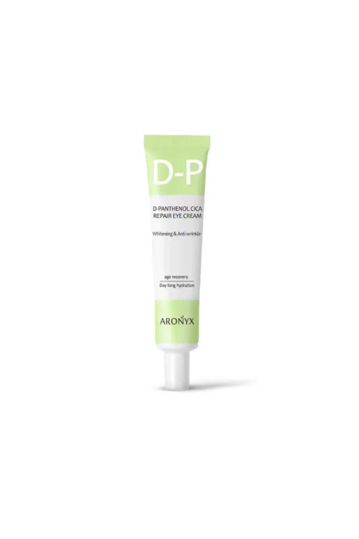 Aronyx D-panthenol ve Cica Göz Kremi: Göz Çevresi İçin Yenilikçi Bakım Çözümü