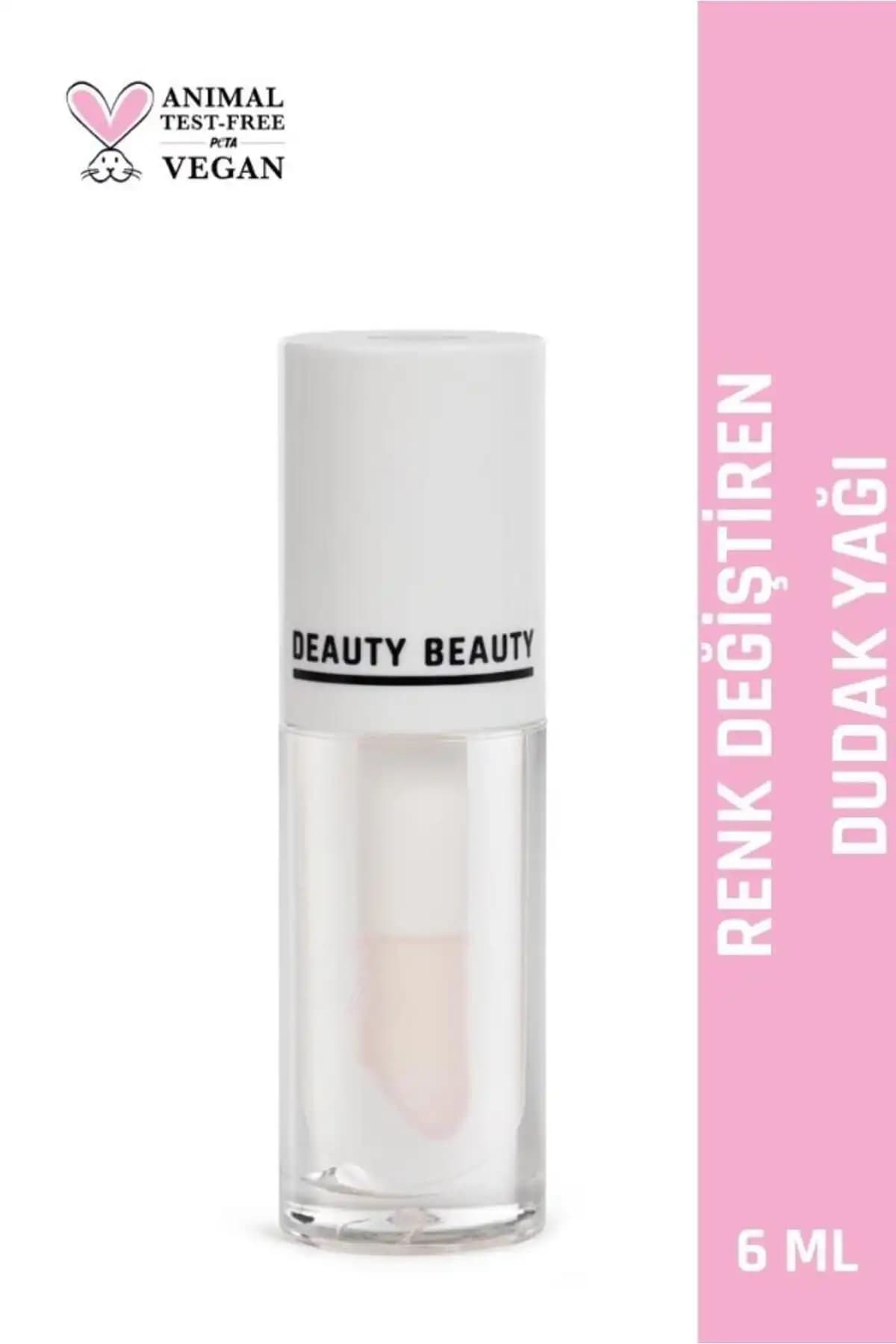 Dudak Bakımında Karşılaştırma: DEAUTY SKIN ve NYX Profesyonel Dudak Yağı Analizi 1
