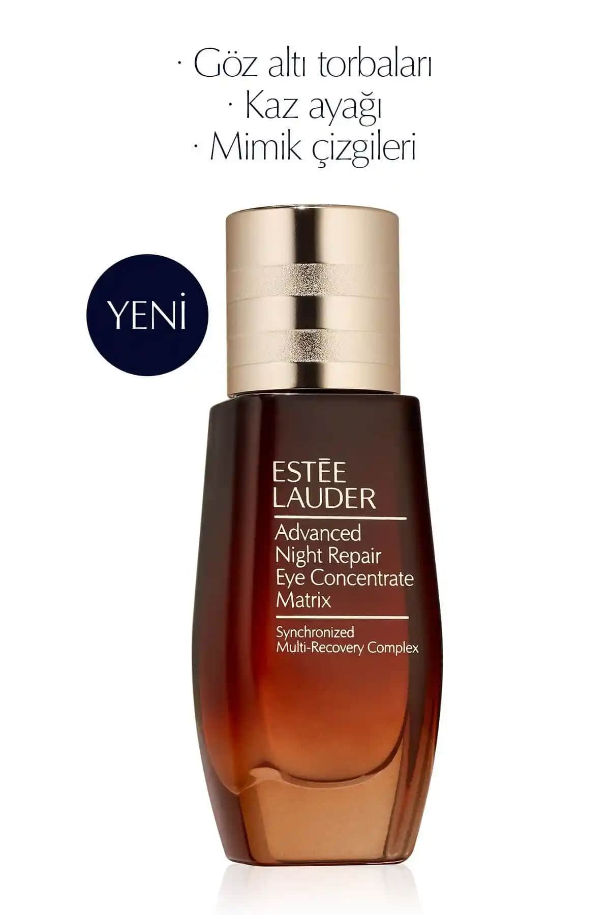 Estée Lauder Göz Kremi: Yaşlanma Karşıtı, Nemlendirici ve Yenileyici Bakım Ürünü